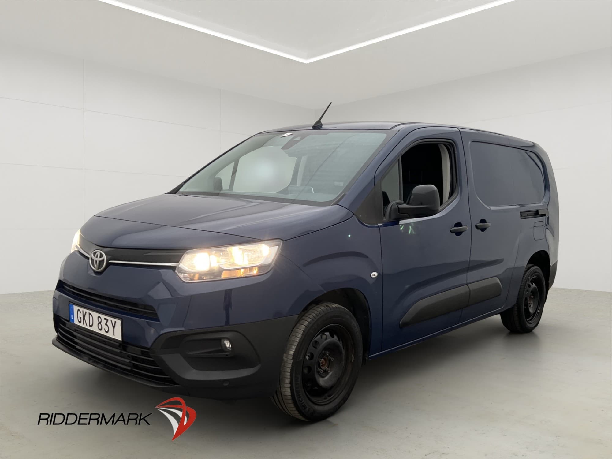 Toyota ProAce City