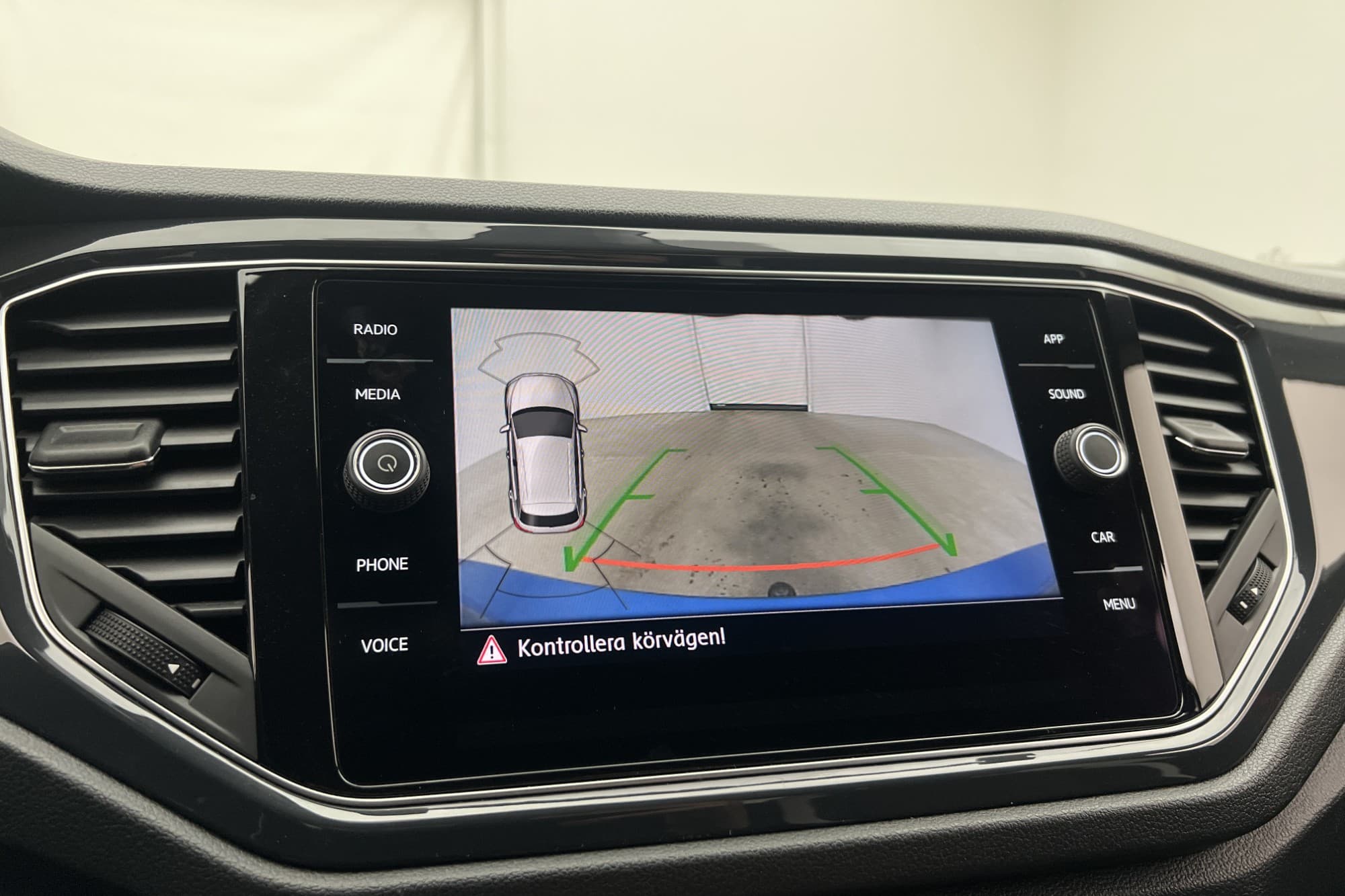 Volkswagen T-Roc 2.0 TSI 4M GT Cockpit Värmare Drag Kamera