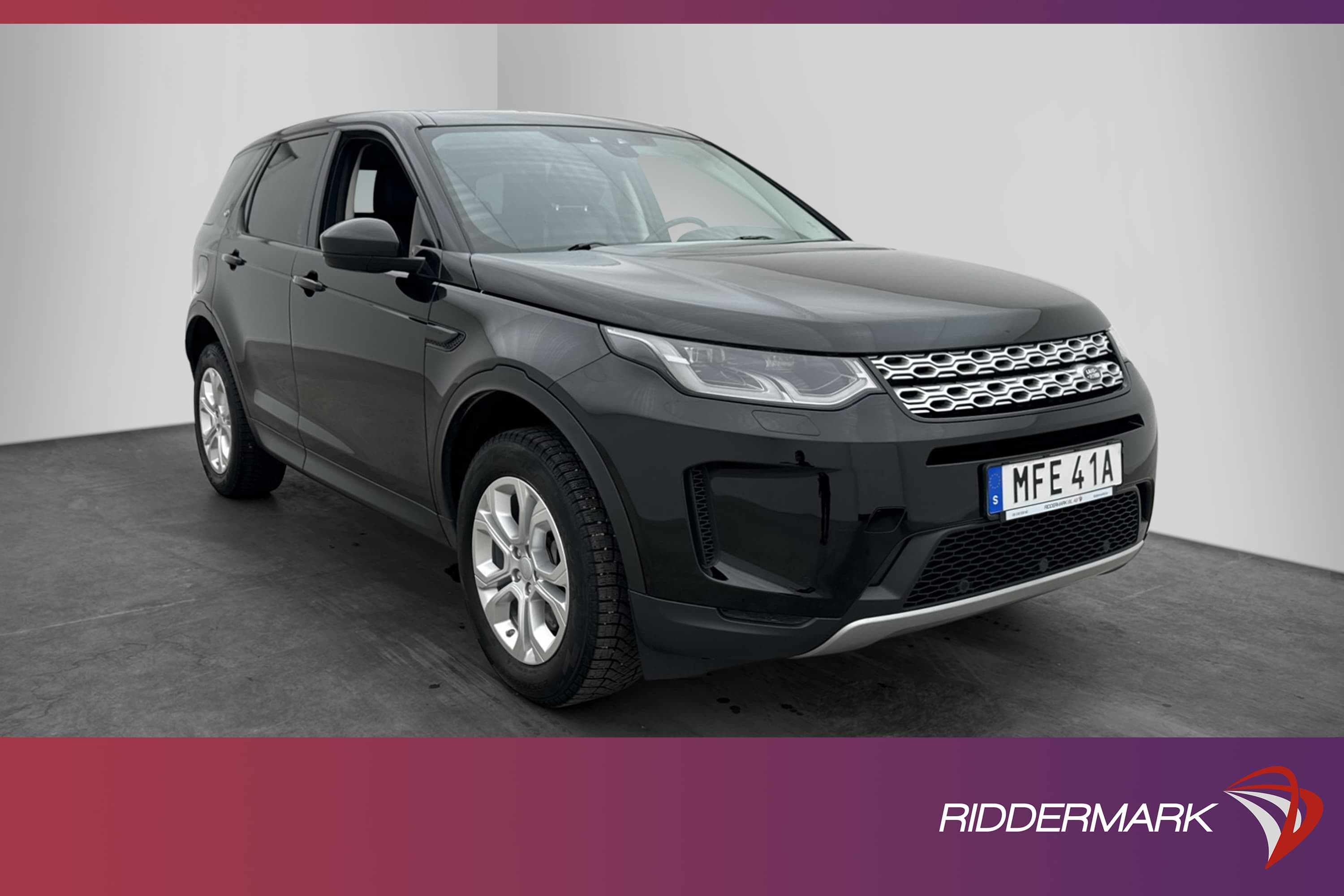 Land Rover Discovery Sport P200 MHEV AWD Kamera Navi Skinn
