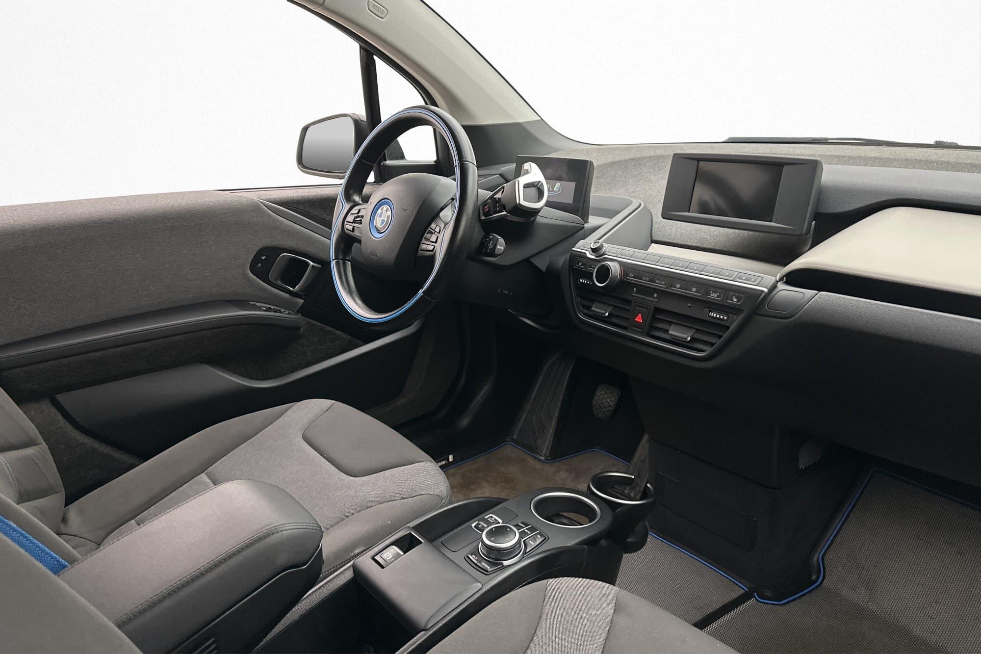 BMW I3s 94 Ah 183hk Comfort Advanced Värmare Navi Sensorer