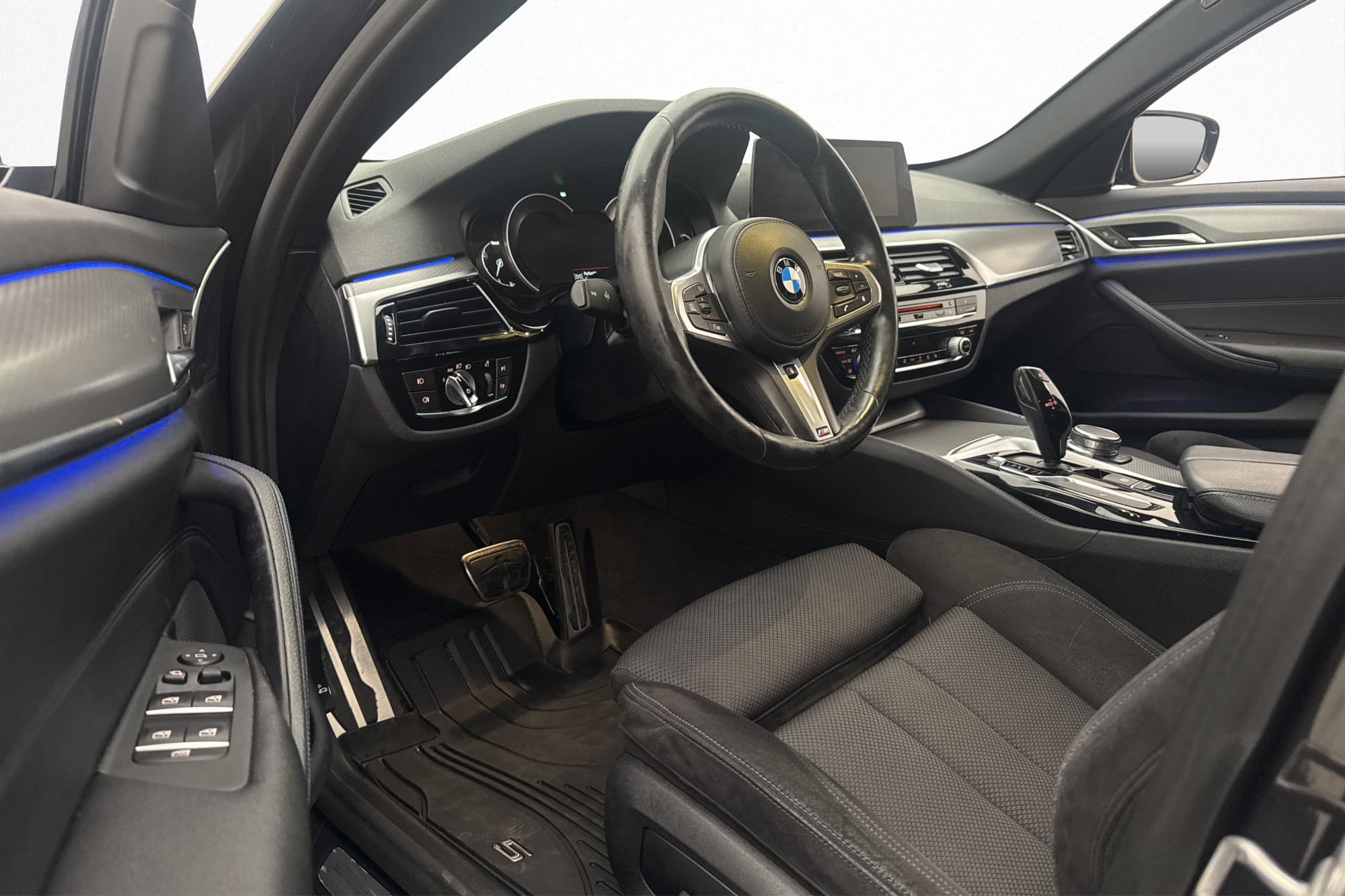 BMW 520d 190hk M Sport Kamera Drag Navigator Rattvärme