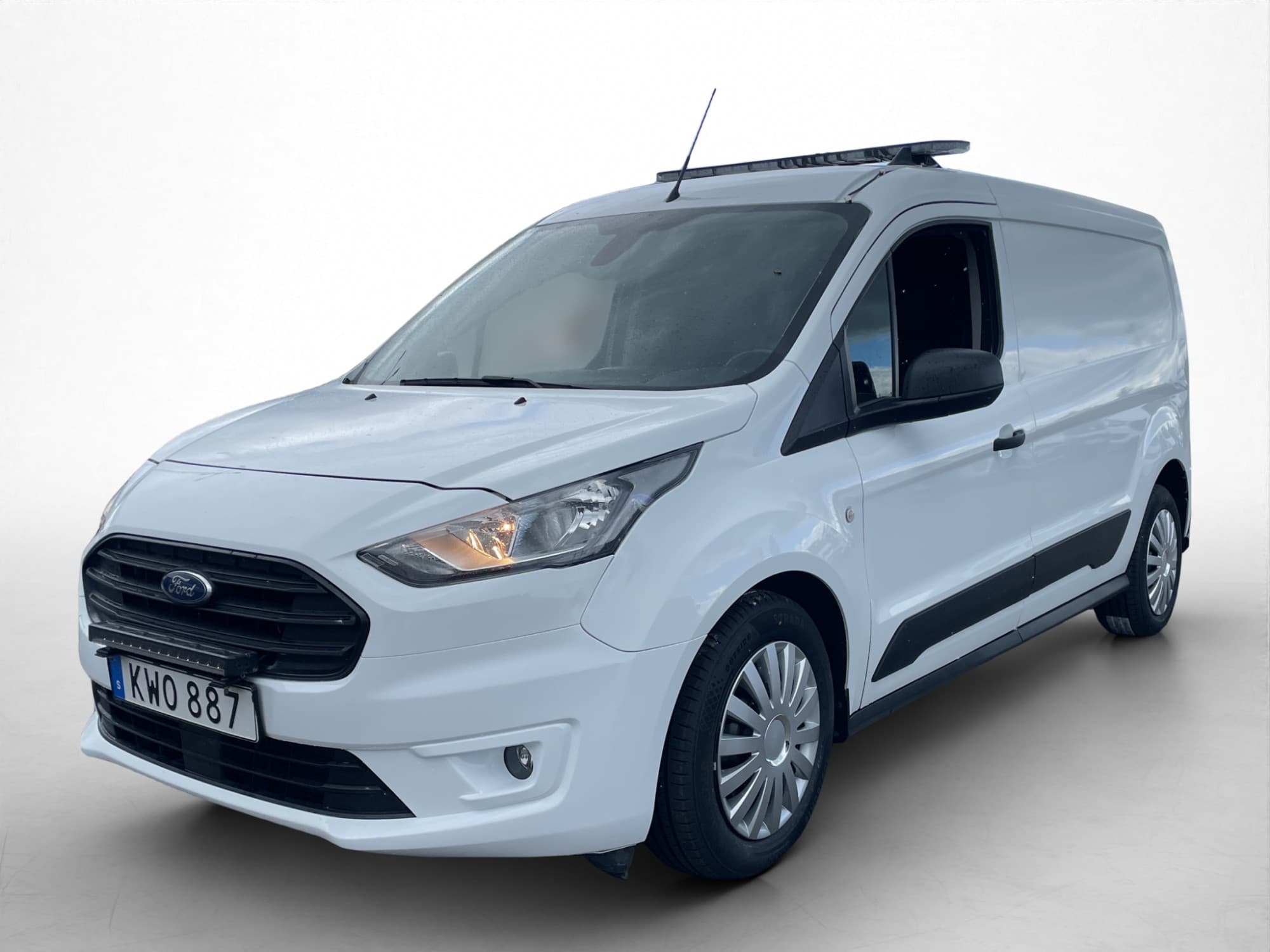 Ford Transit Connect LWB 1.5 Värmare Dragkrok B-Kamera MOMS