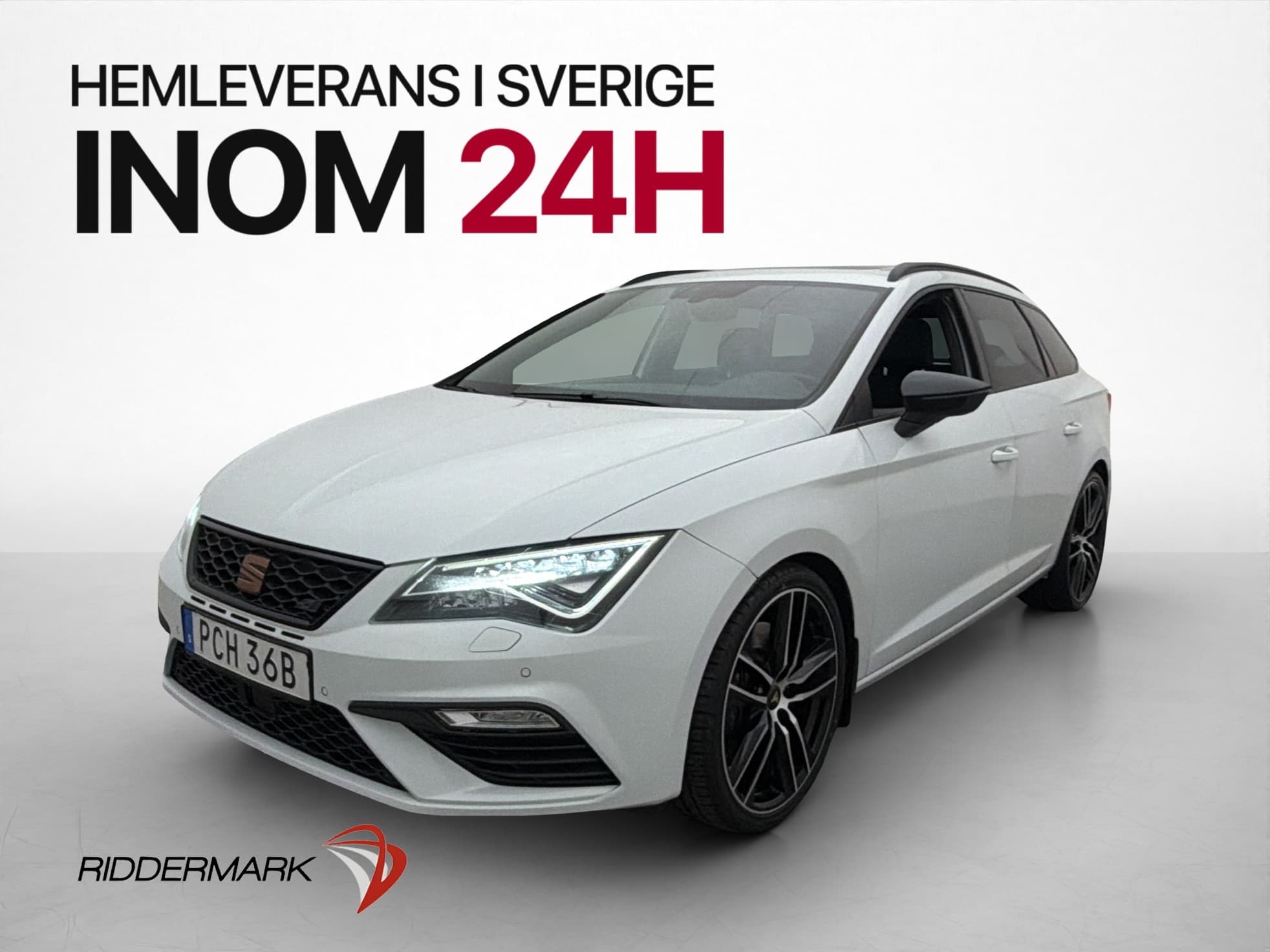 SEAT Leon ST