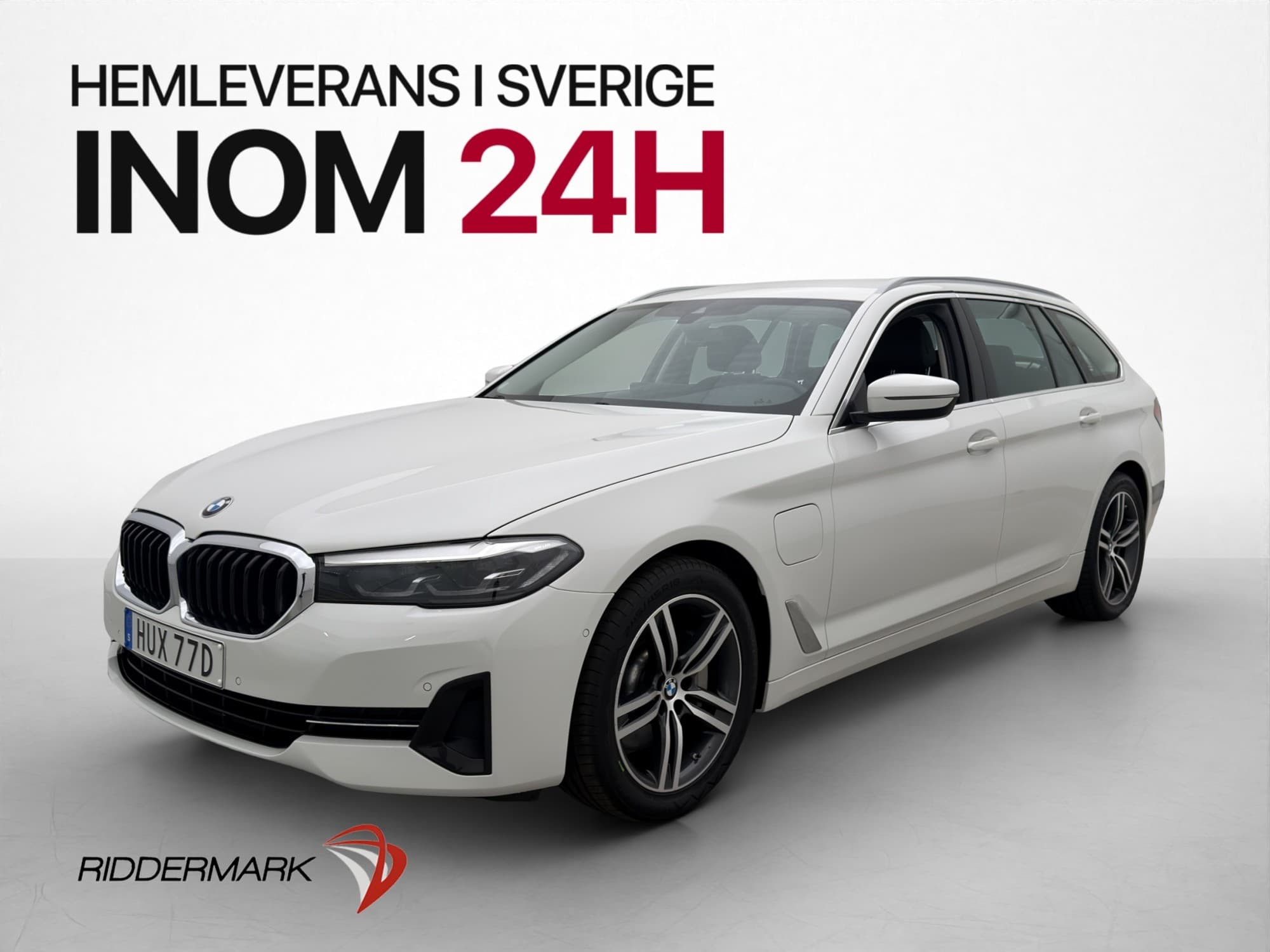 BMW 530e