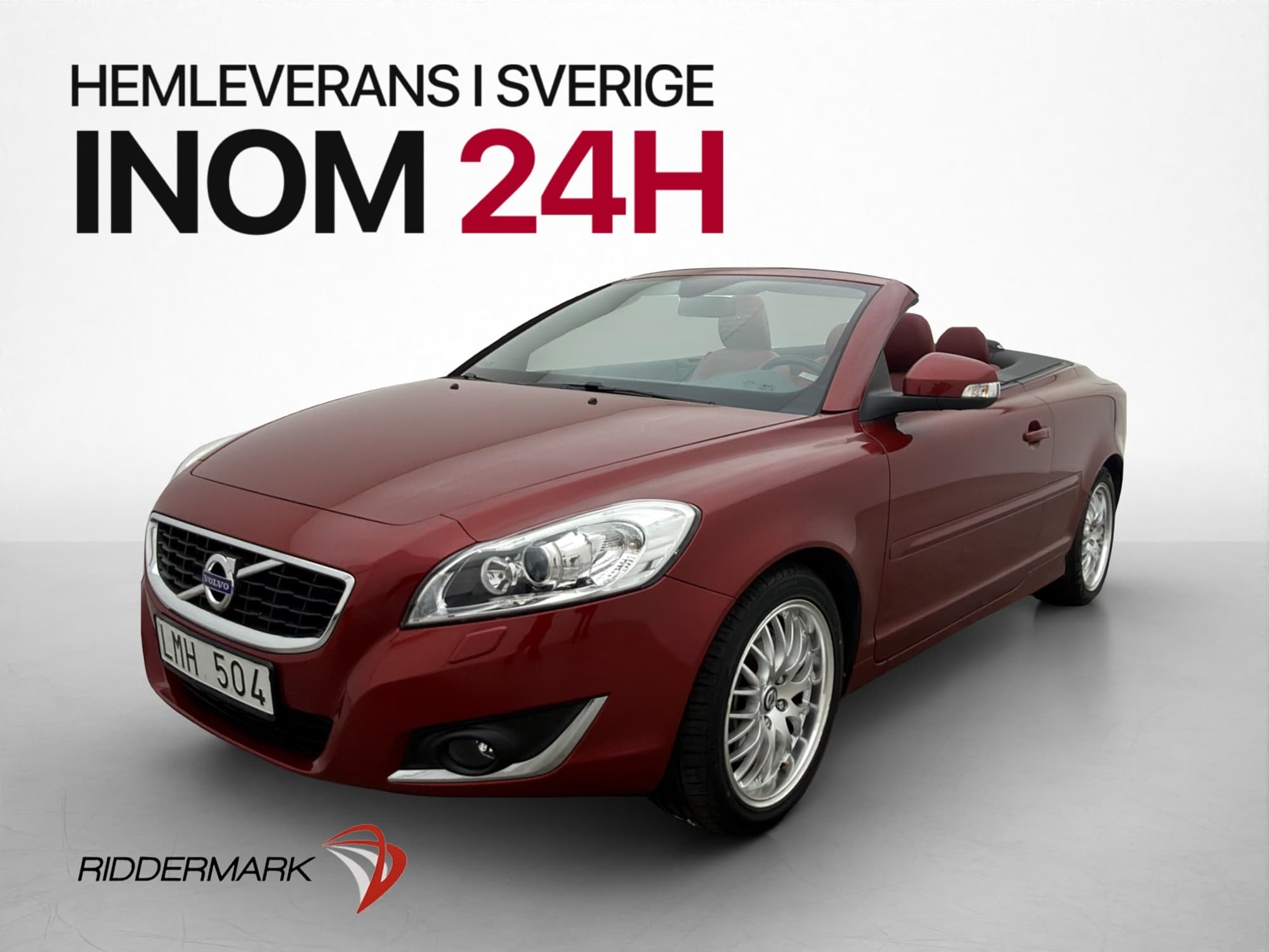 Volvo C70 Cabriolet