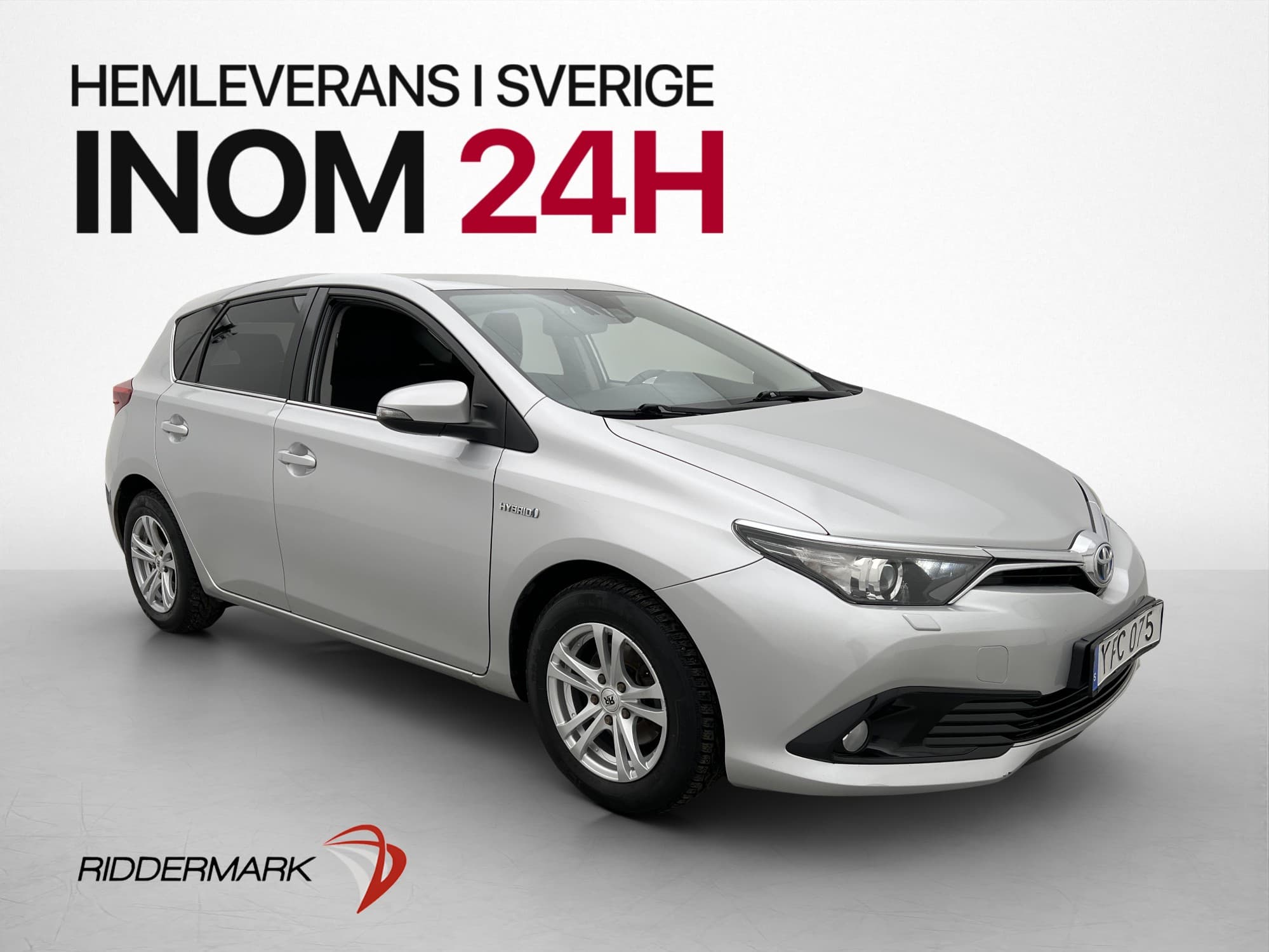Toyota Auris Hybrid e-CVT Active Plus Kamera Bluetooth