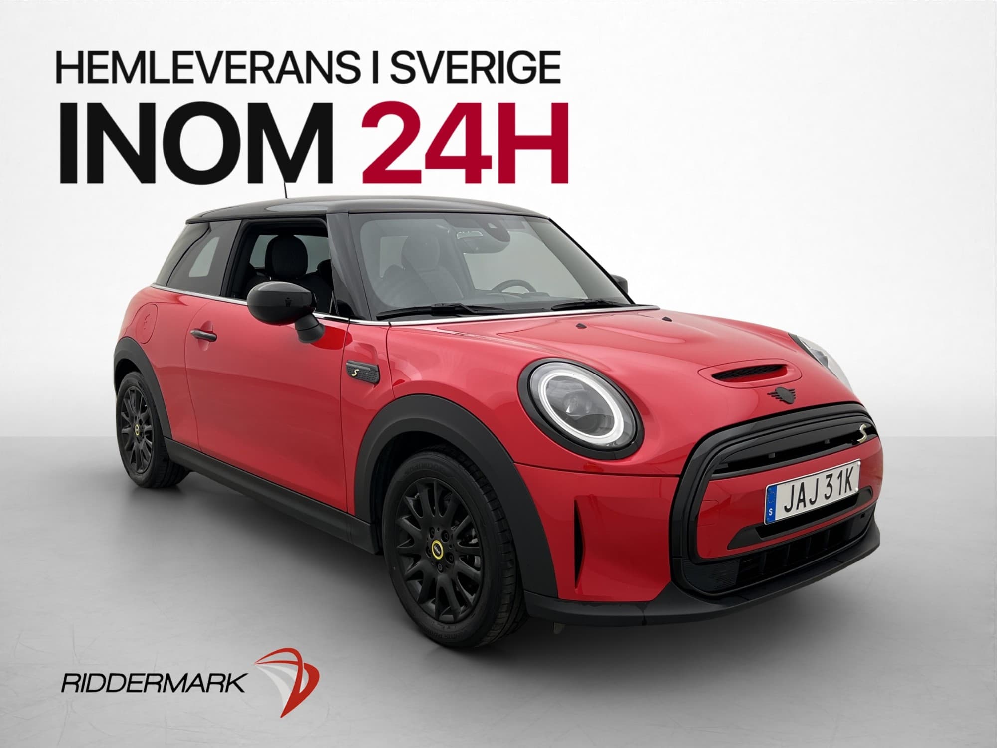 MINI Cooper SE