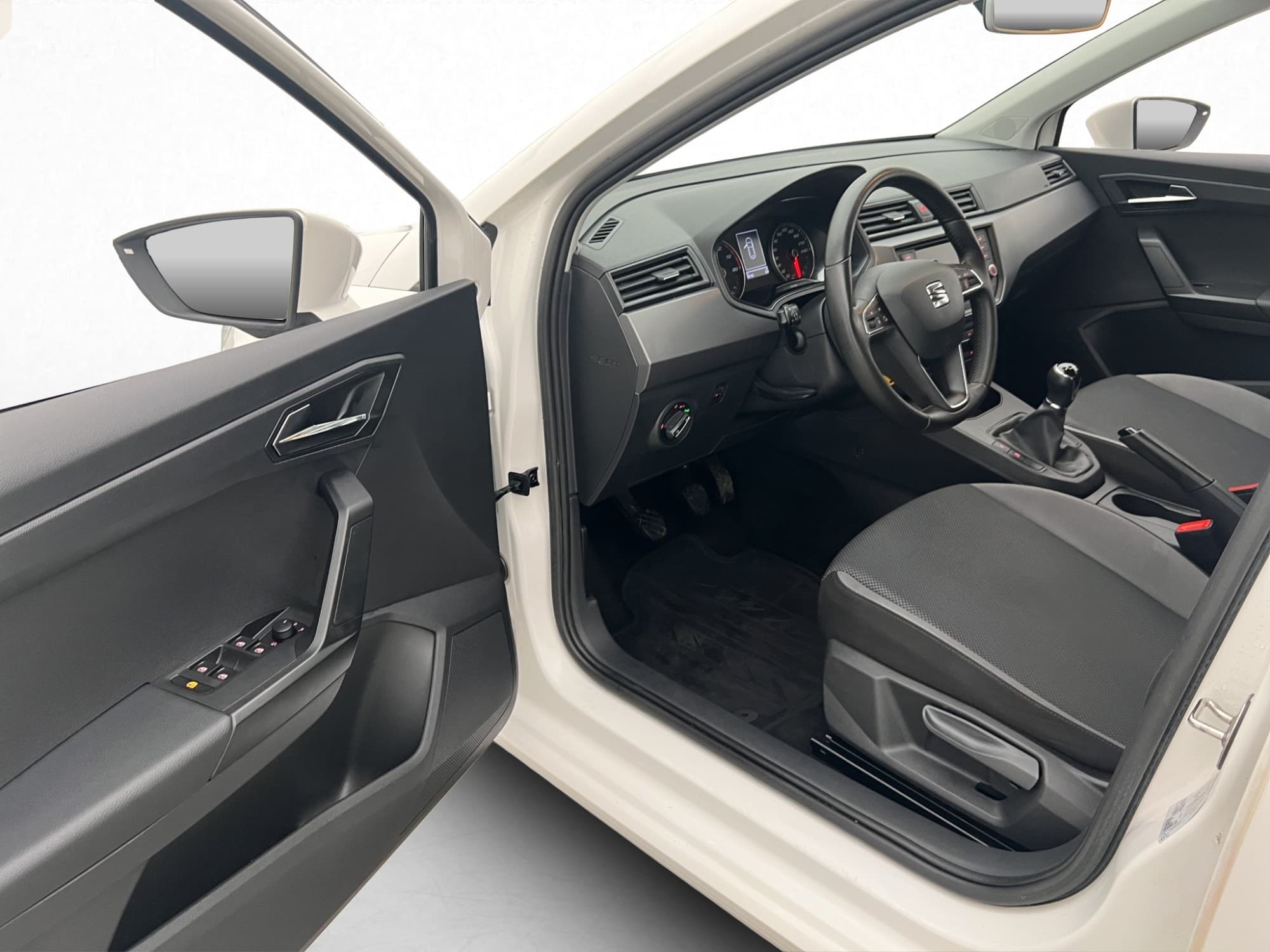 SEAT Ibiza 1.0 TSI 95hk 2 Brukare Sensorer 646kr Årsskatt