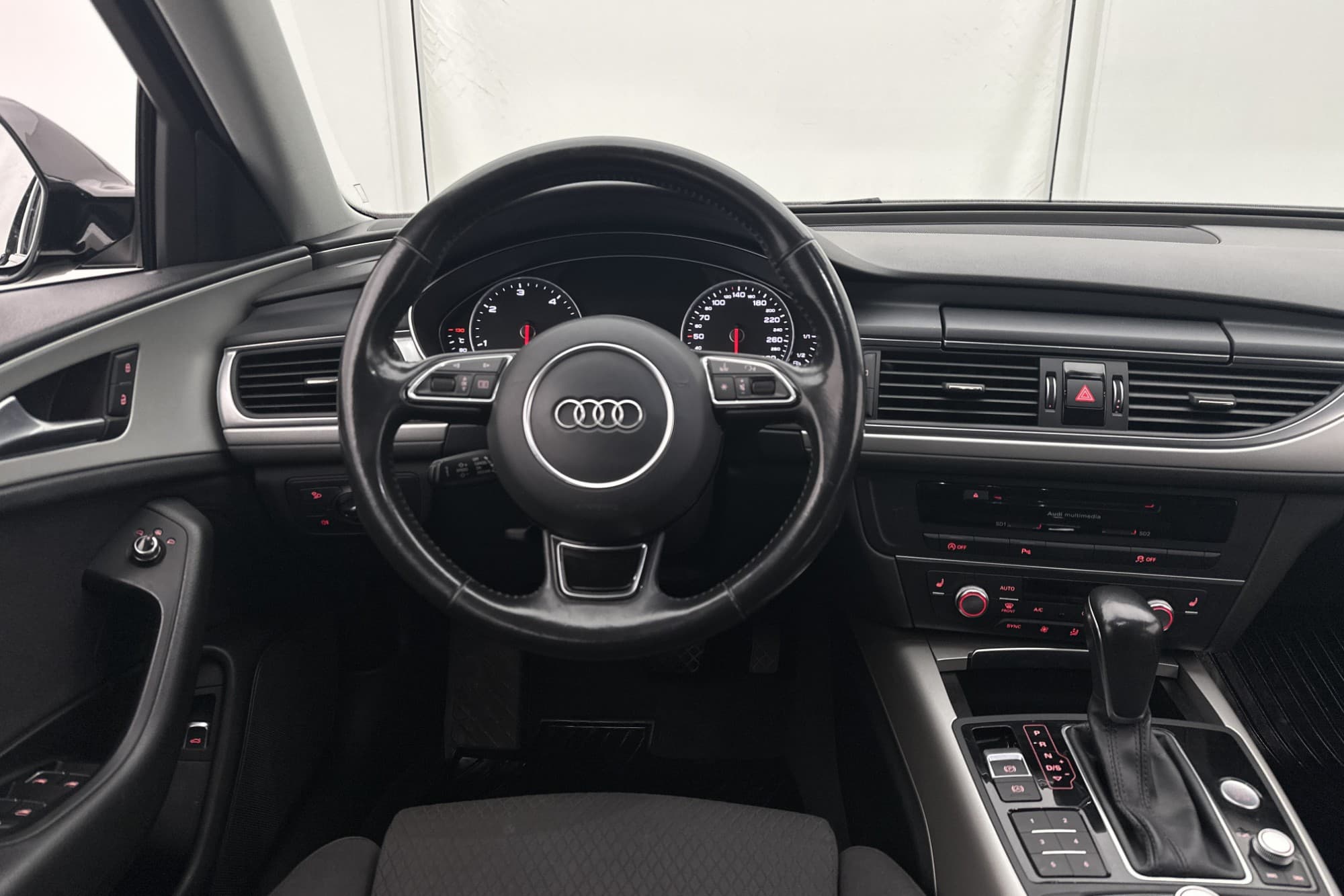 Audi A6 Avant 2.0 TDI Q 190hk S-Line D-Värmare 4-Zons Drag