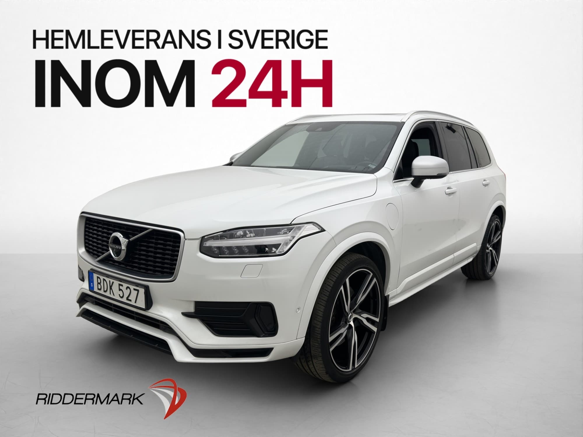 Volvo XC90 T8 AWD R Design Pano B&W Luft Head Up 360° Kamera