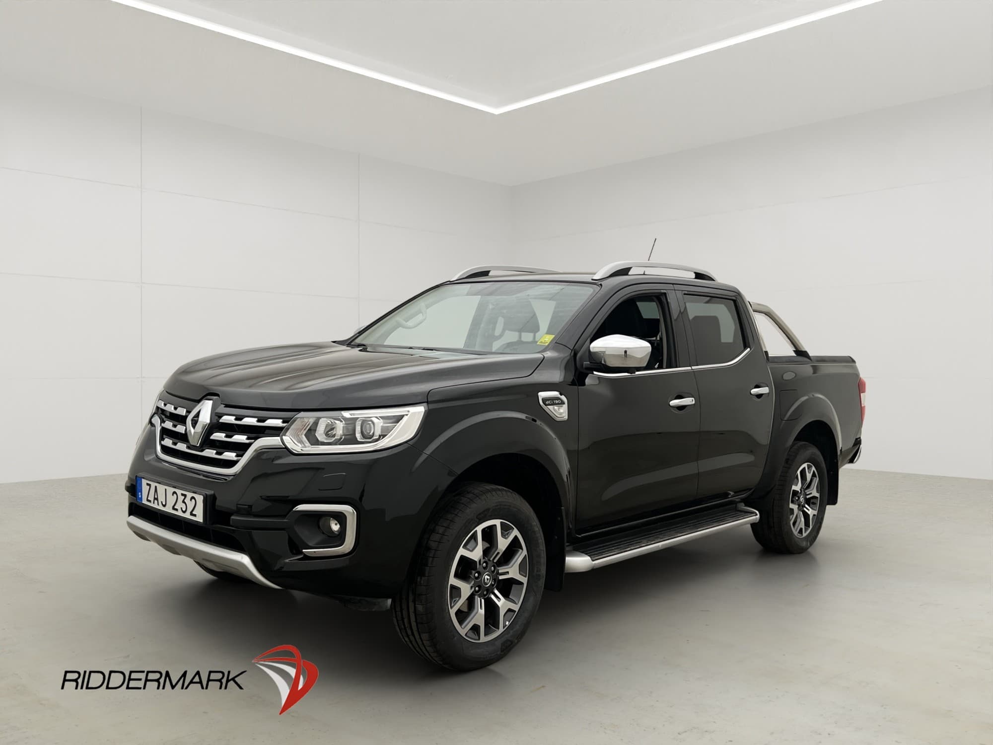 Renault Alaskan