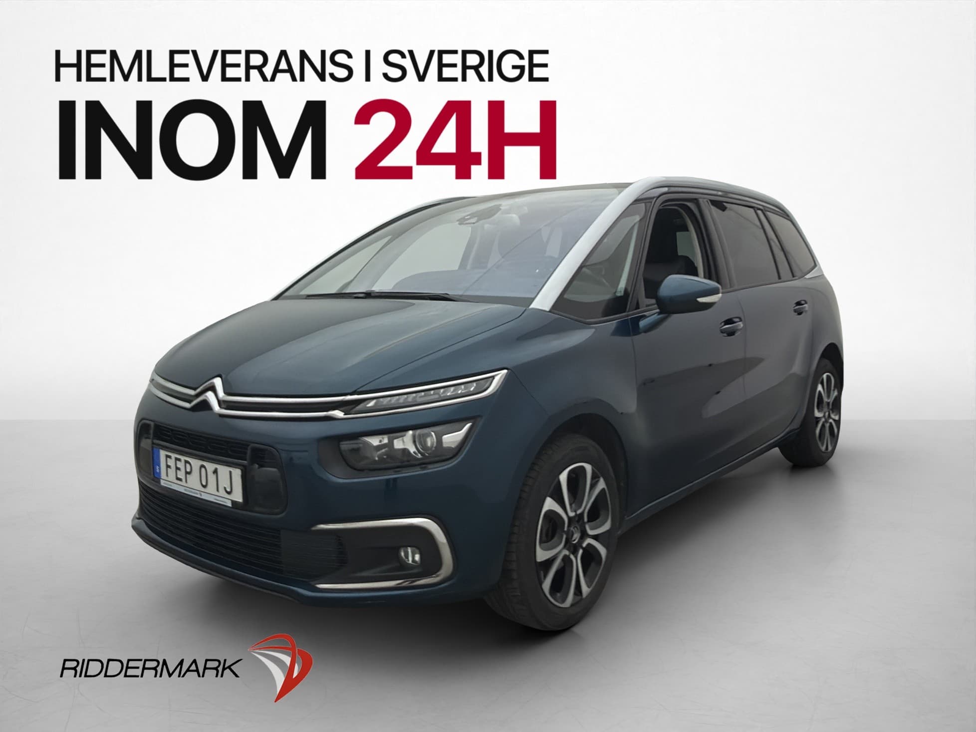 Citroën Grand C4 Spacetourer