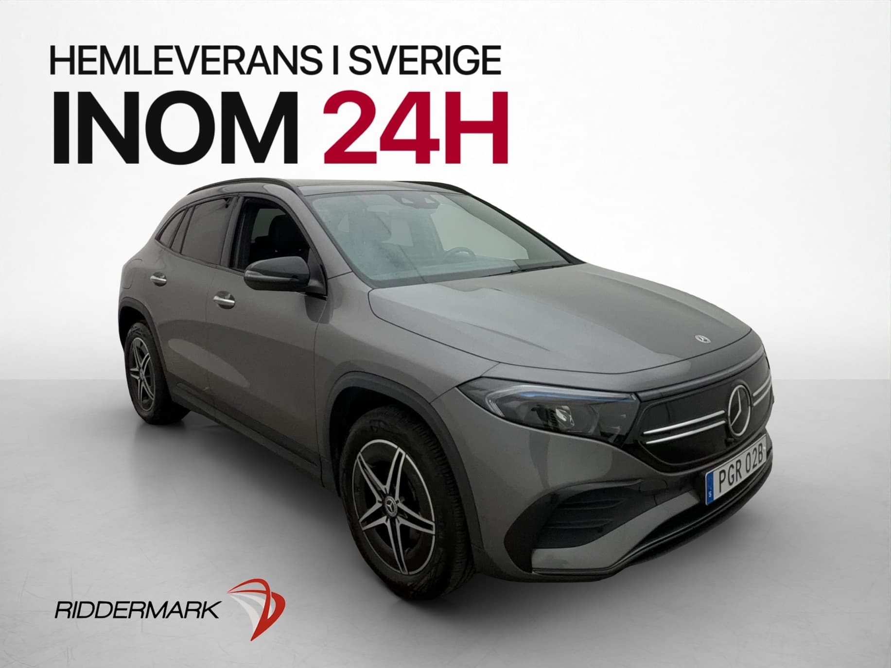 Mercedes-Benz EQA