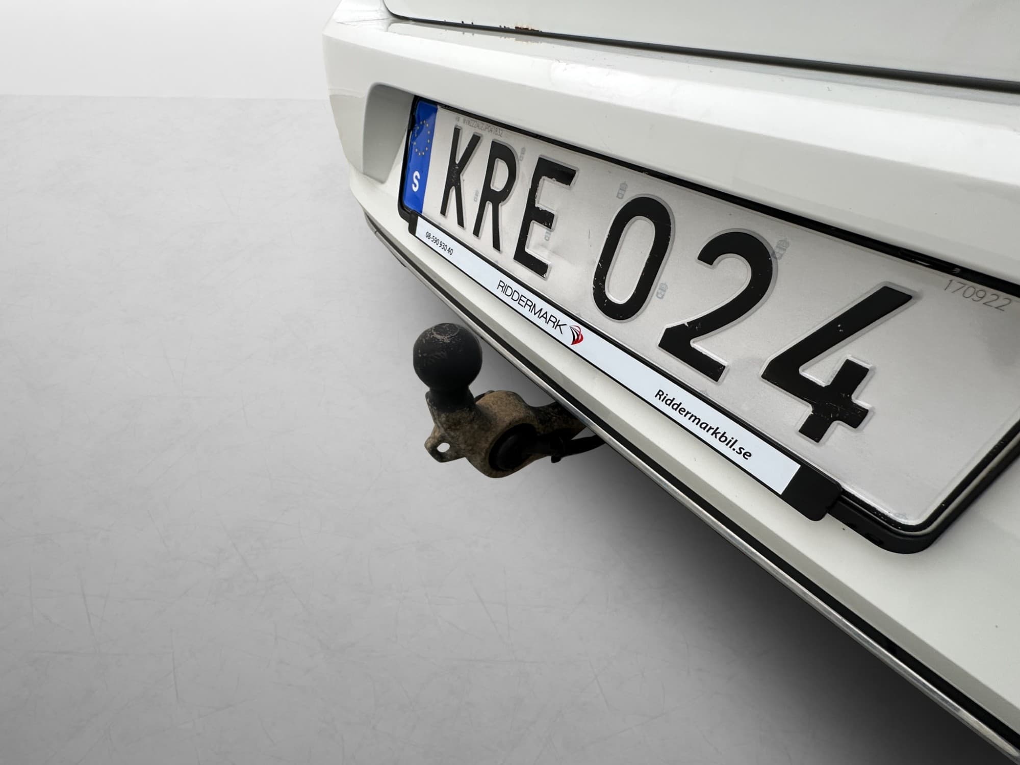 Volkswagen Golf 1.0 110hk Kamera Dragkrok CarPlay Adaptiv