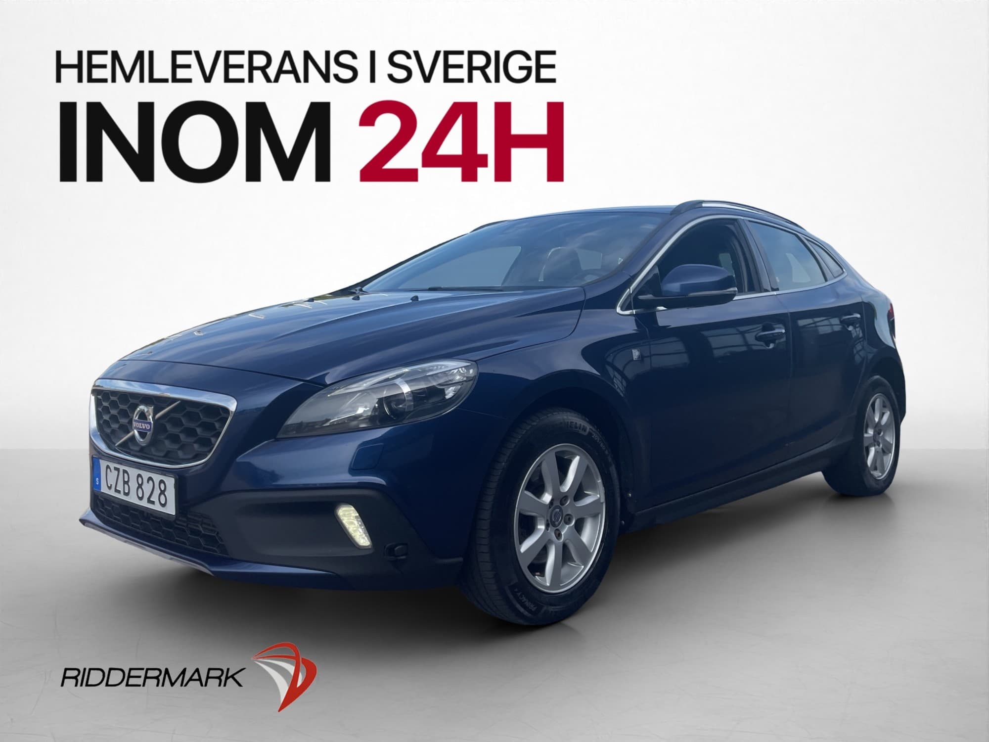 Volvo V40 Cross Country