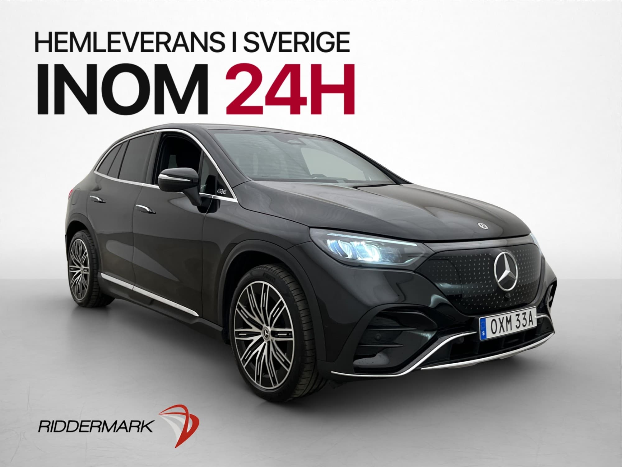 Mercedes-Benz EQE SUV