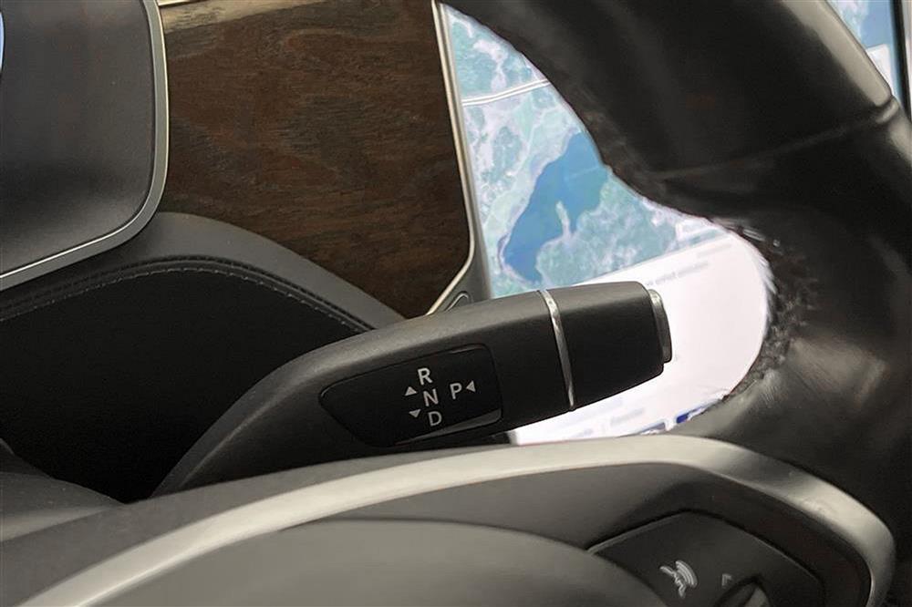 Tesla Model X 100D AWD 6 Sits Drag Uppgraderad AP Vinter pktinteriör