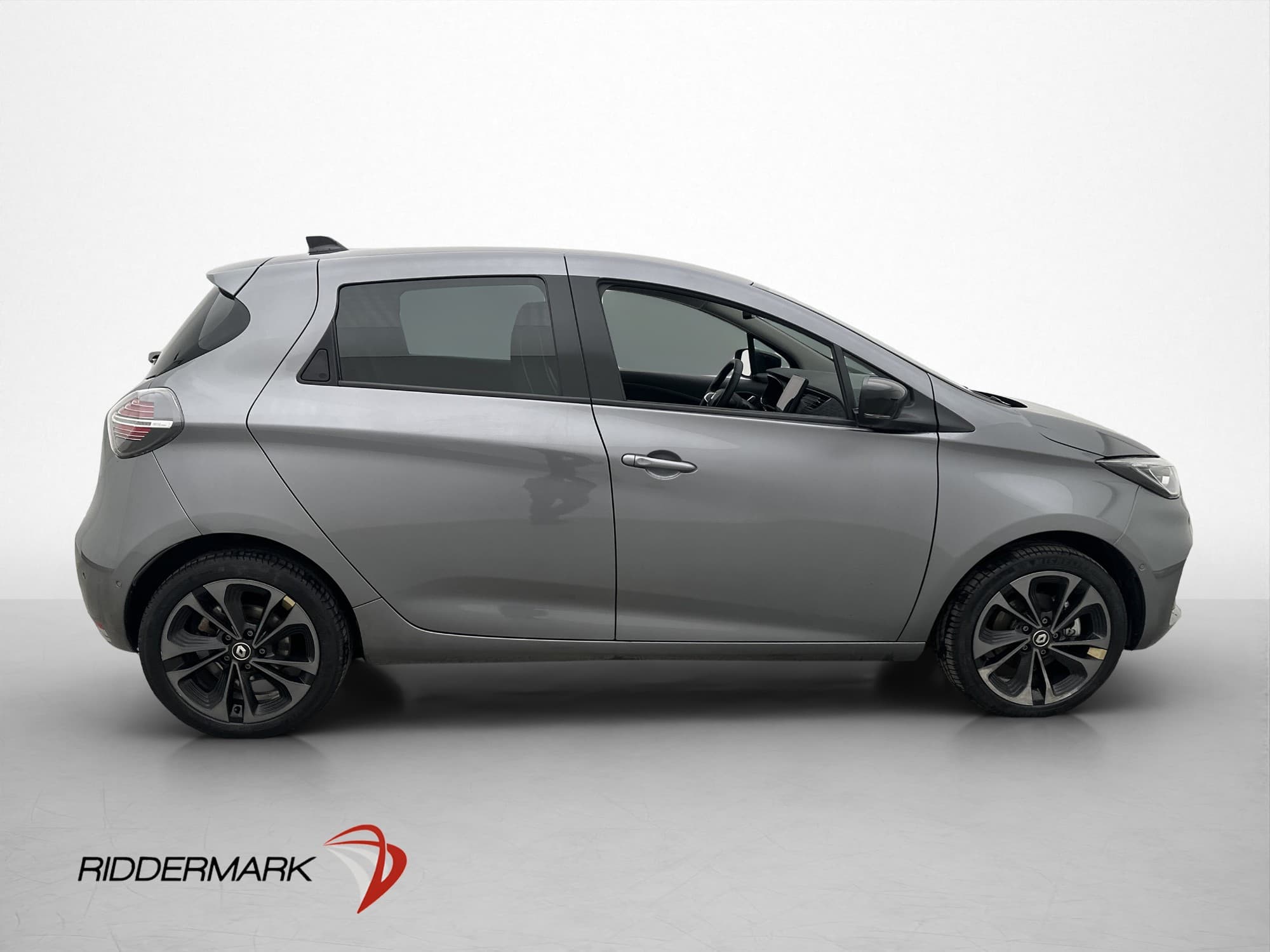 Renault Zoe R135 52 kWh Iconic B-Kamera Navi Friköpt Batteri