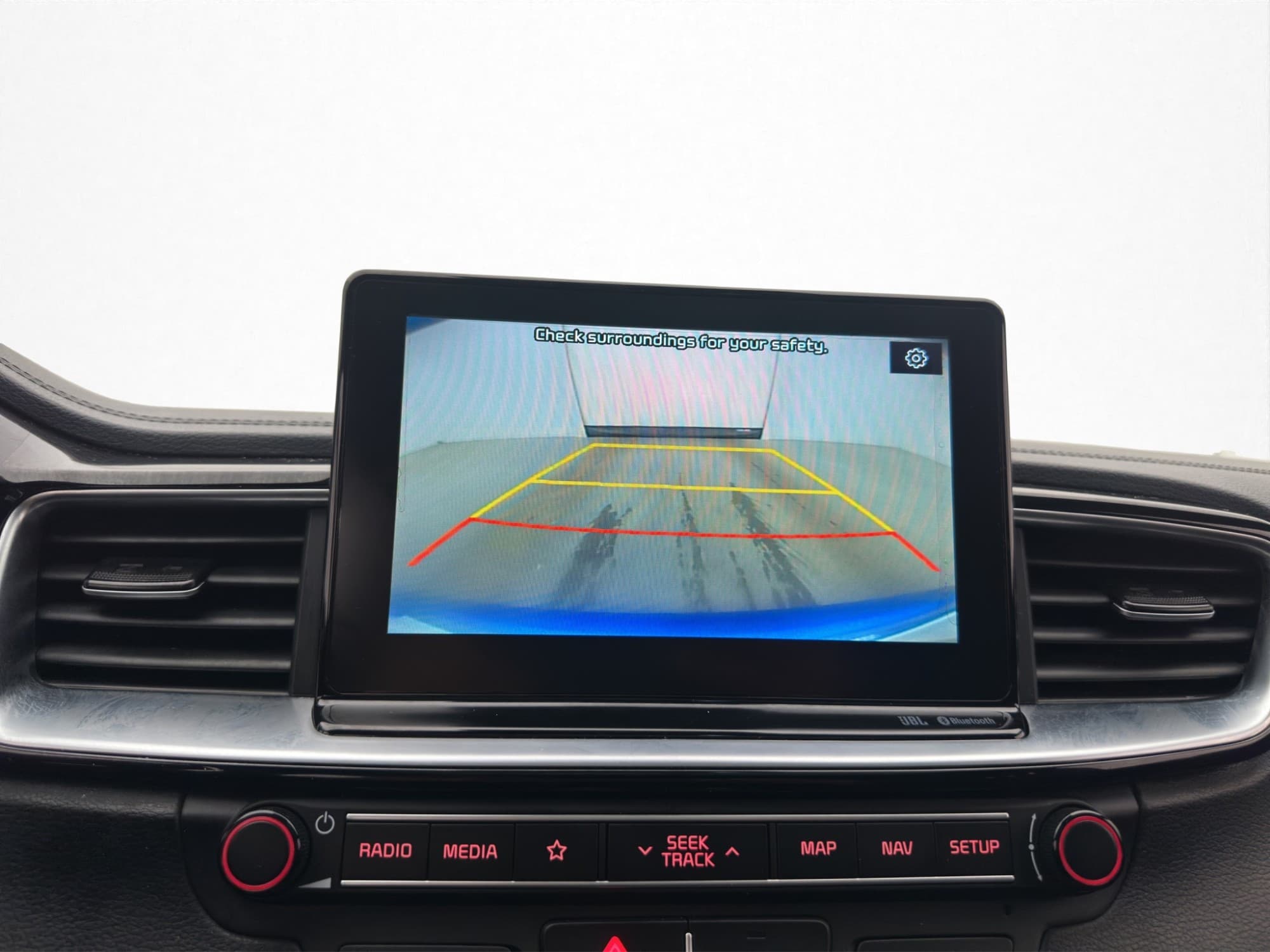 Kia ProCee'd GT 204hk Pano JBL Kamera Navi CarPlay Rattvärme
