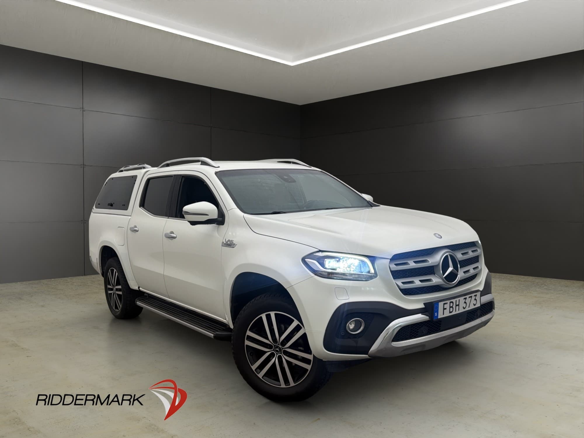 Mercedes-Benz X 350