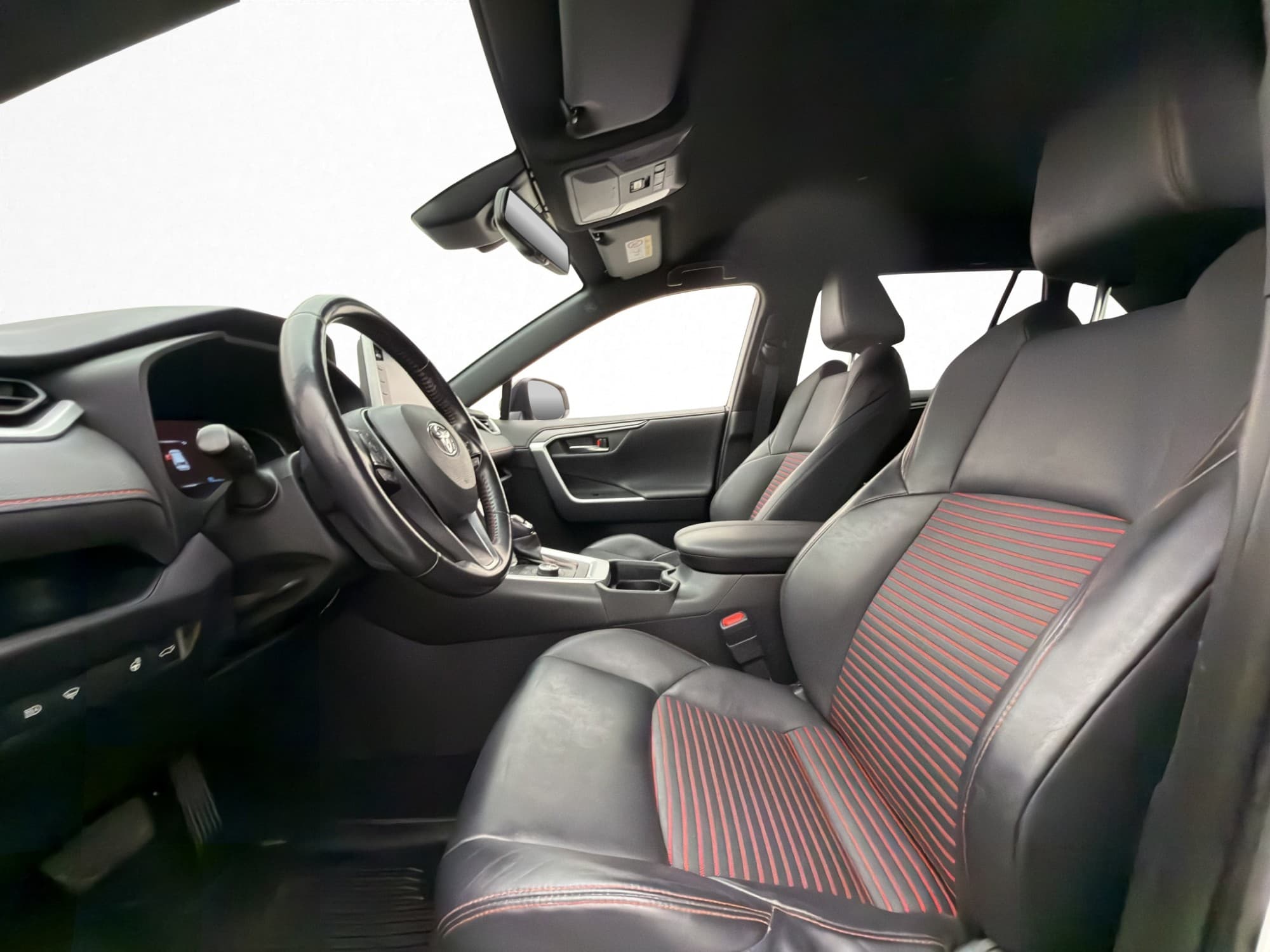 Toyota RAV4 Plug-in AWD 306hk Style Kamera Drag MOMS