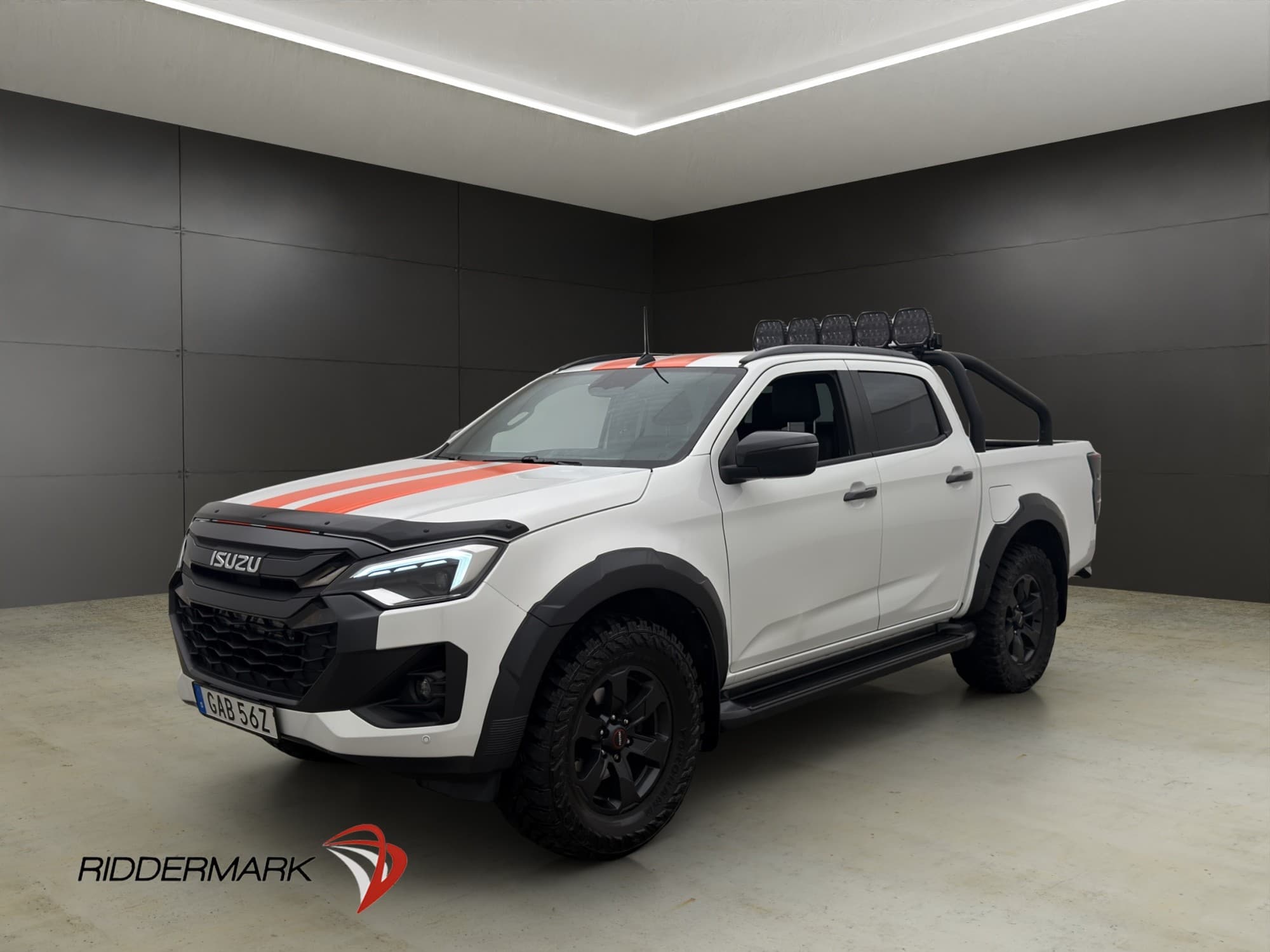 Isuzu D-Max