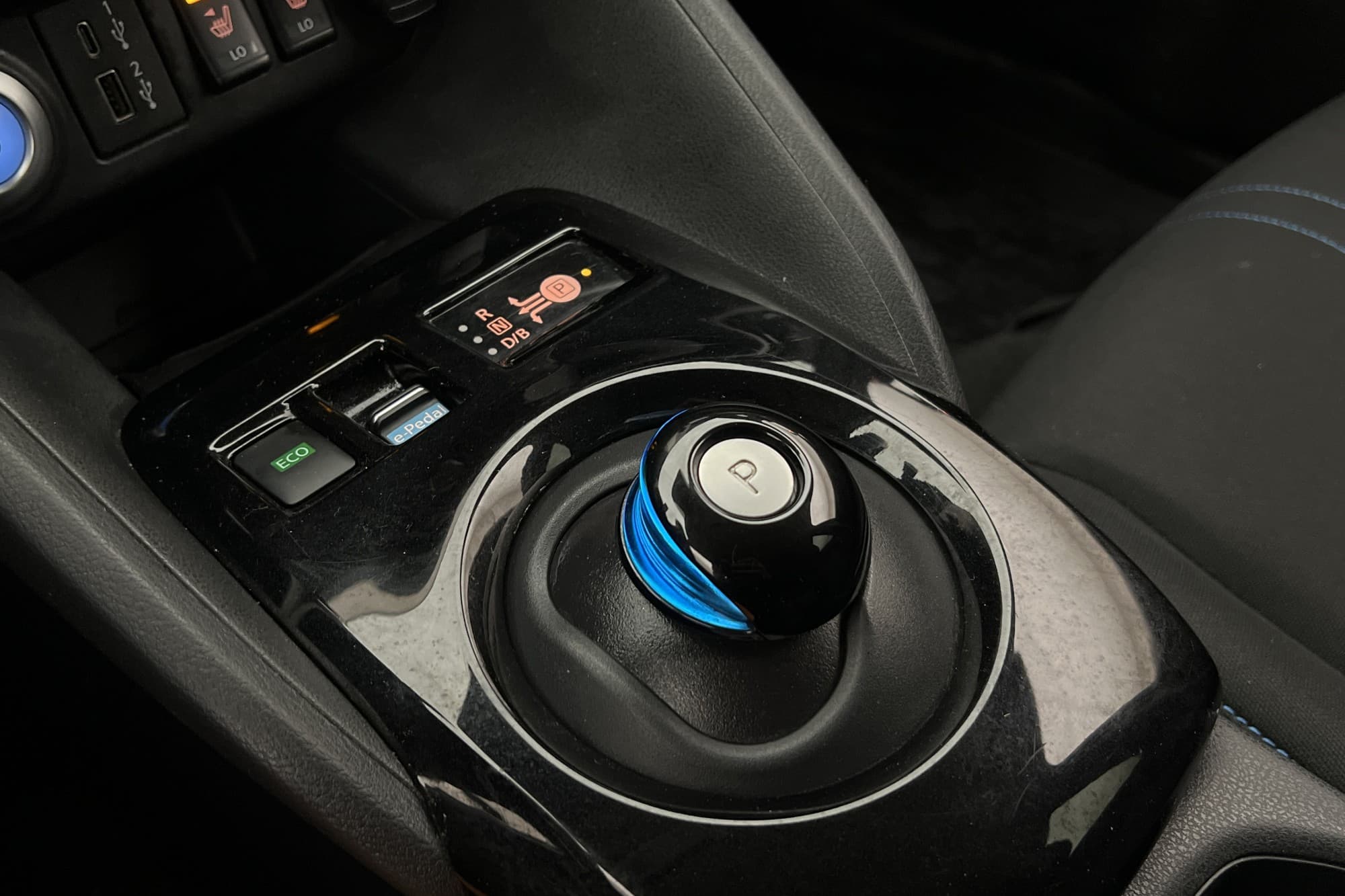 Nissan Leaf e+ 217hk N-Connecta 360° Rattvärme Navi MOMS