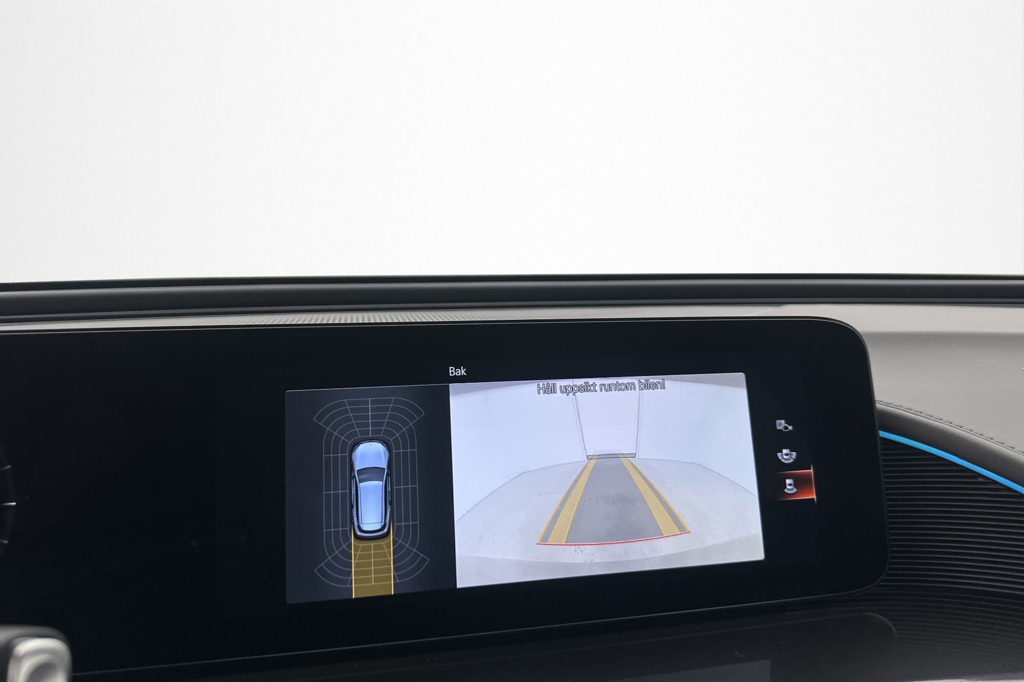 Mercedes-Benz EQC 400 4M Widescreen Värmare Kamera Navi MOMS