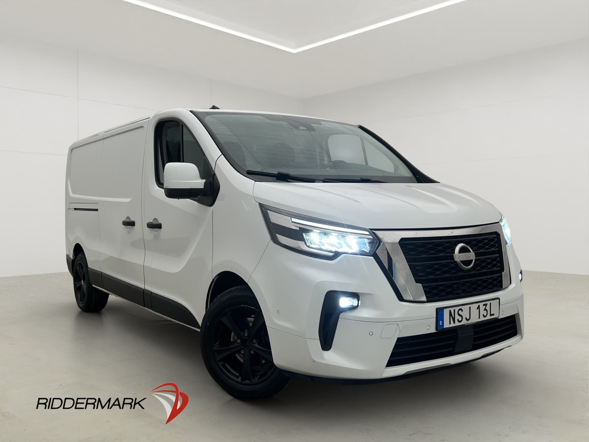 Nissan Primastar