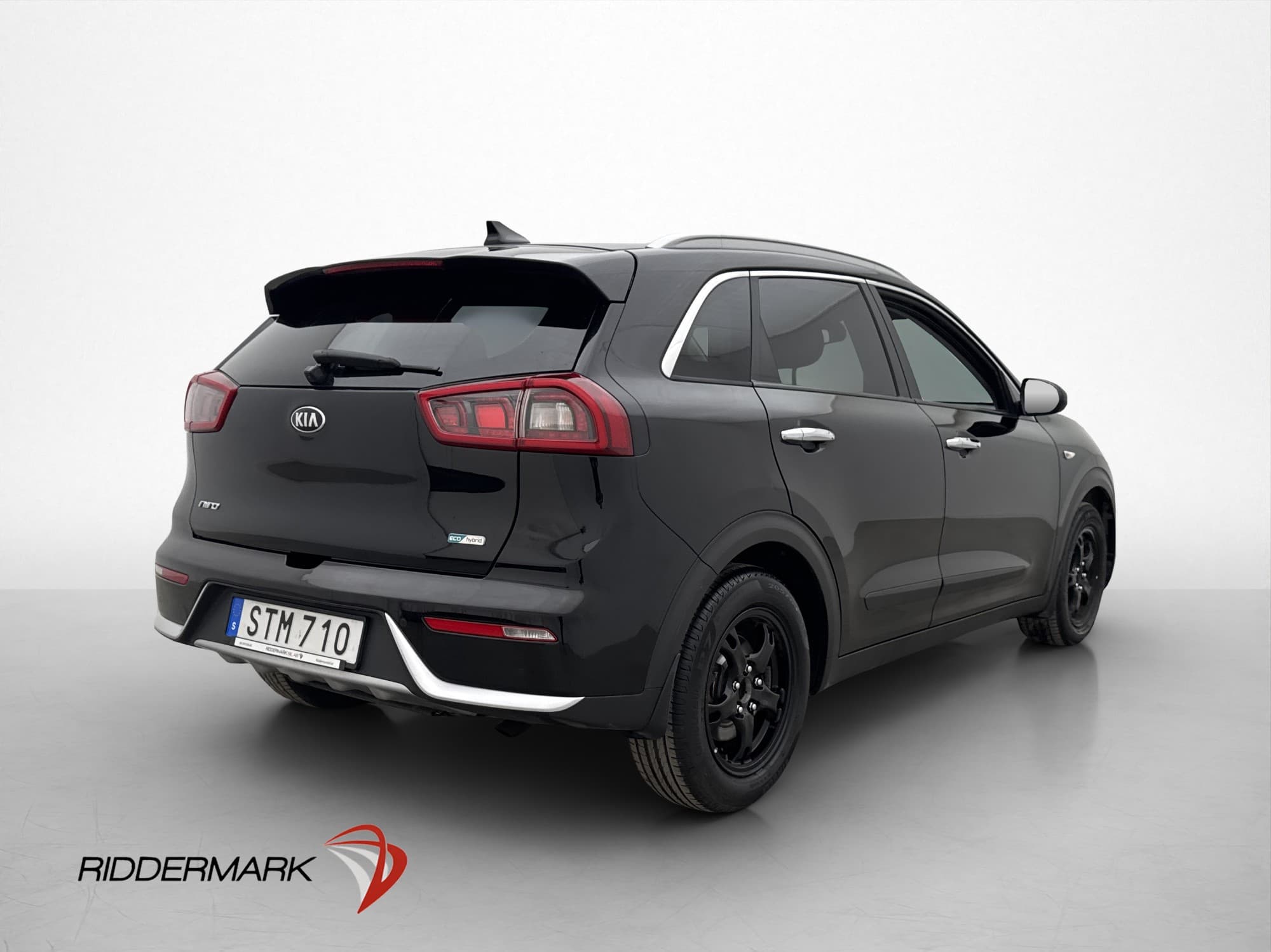 Kia Niro Hybrid Advance Plus M-Värmare CarPlay Kamera Navi