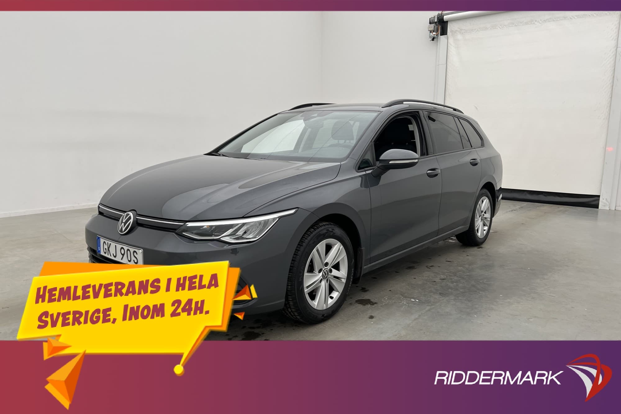 Volkswagen Golf SC 1.5 TSI Drag Kamera CarPlay Keyless MOMS