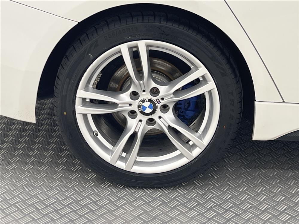 BMW 320d xDrive Touring 190hk M Sport Drag Nyservad 0,44/Milinteriör