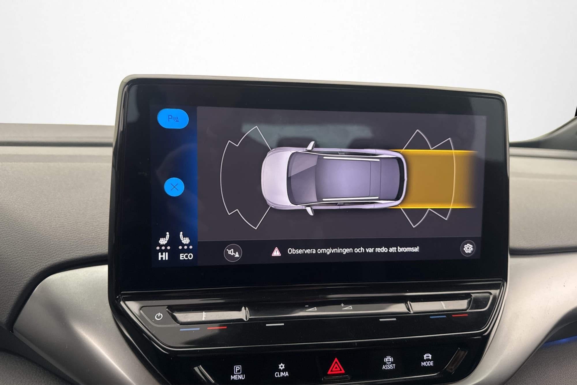 Volkswagen ID.4 Pure Performance 170hk Värm CarPlay Dragkrok