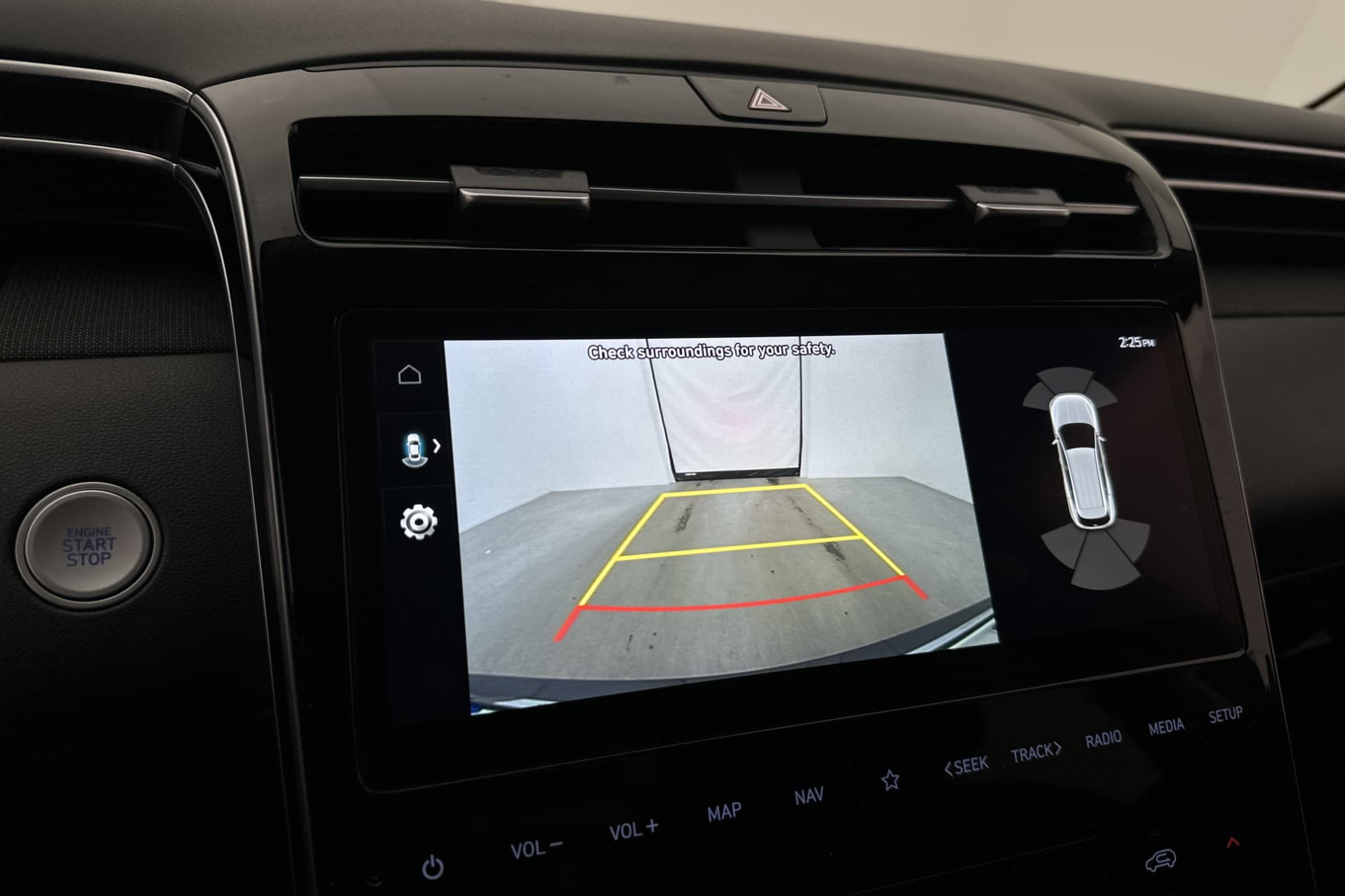 Hyundai Tucson 150hk Essential Kamera Navi CarPlay Rattvärme