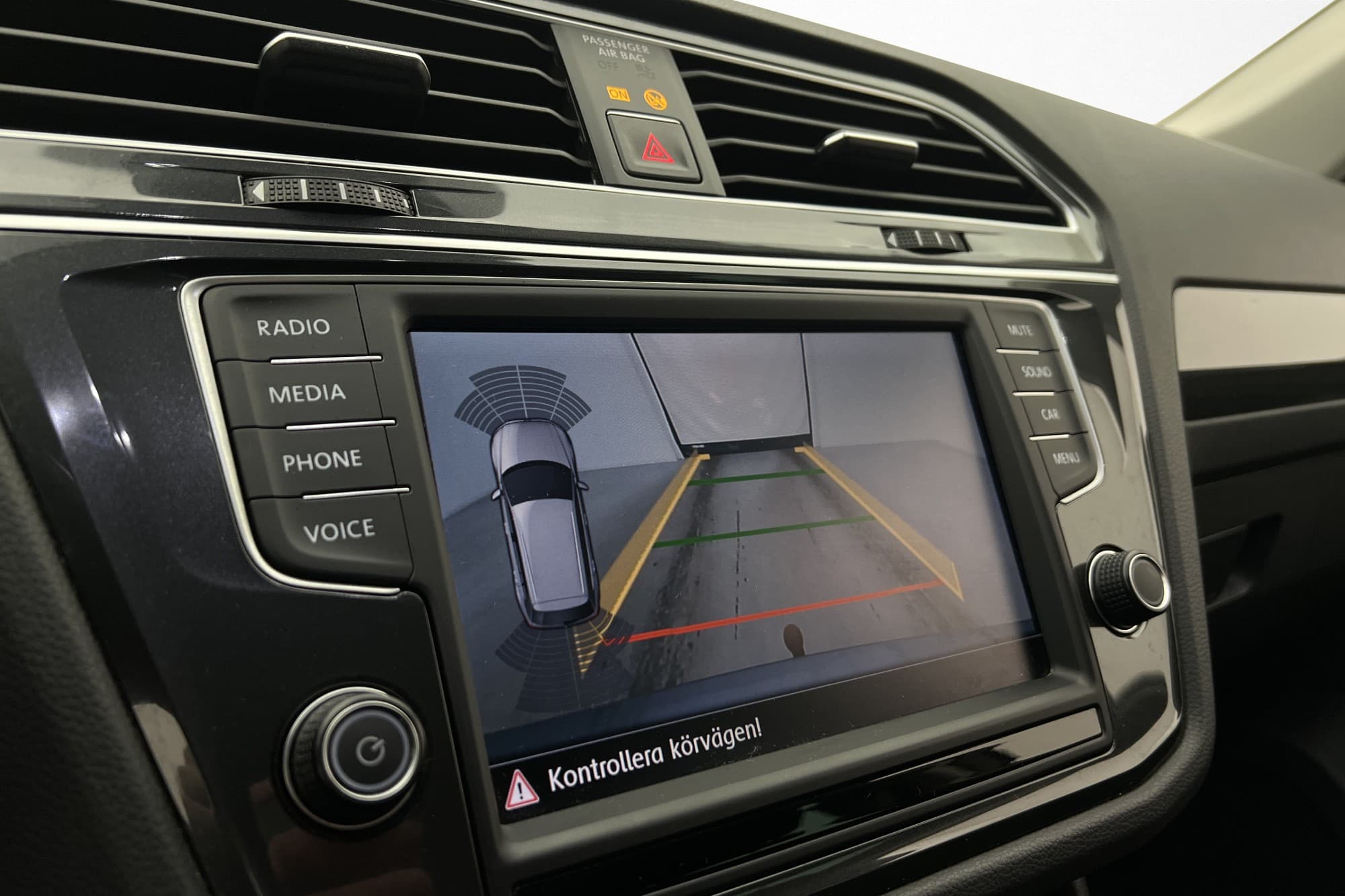 Volkswagen Tiguan TDI 4M 190hk GT Cockpit B-kamera Dragkrok