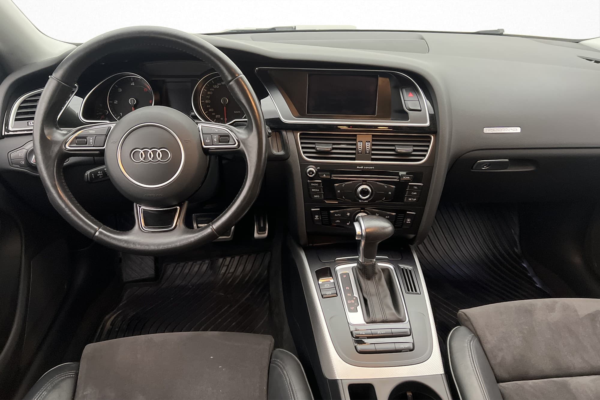 Audi A5 Sportback 2.0 TDI Q 190hk S-Line D-Värmare Dragkrok