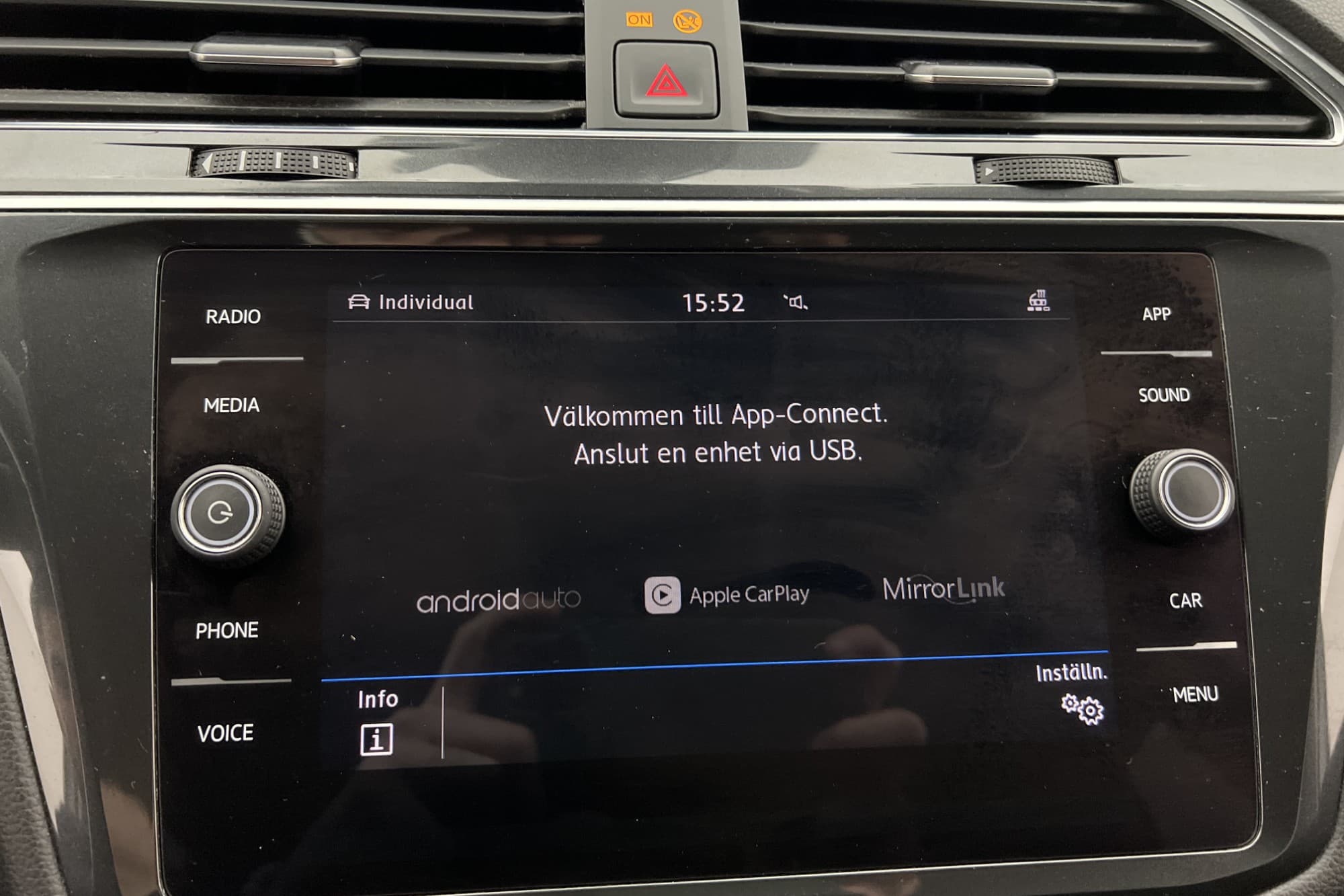 Volkswagen Tiguan Allspace TDI 190hk 4M 7-Sits Kamera Drag