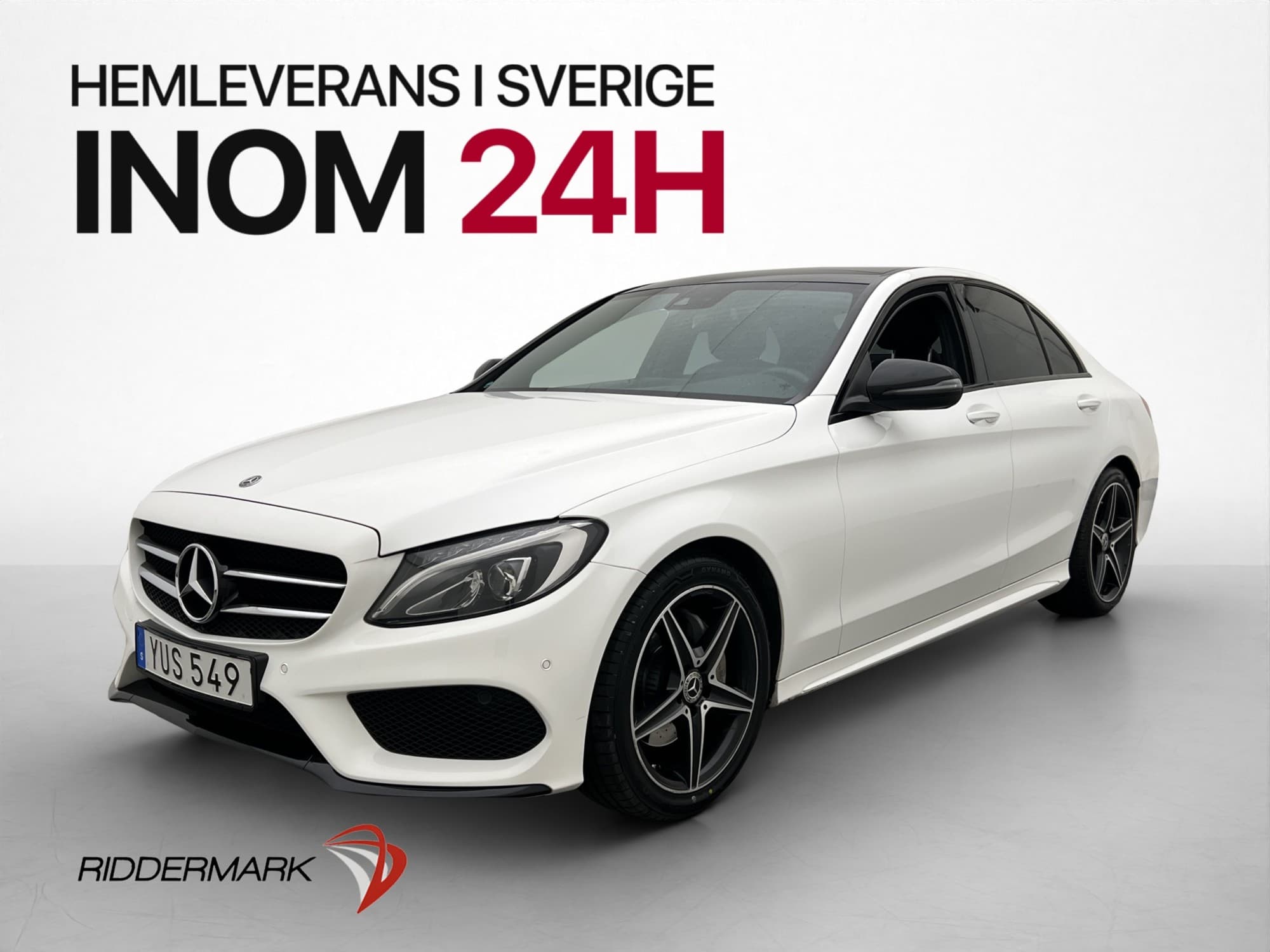 Mercedes-Benz C 220d
