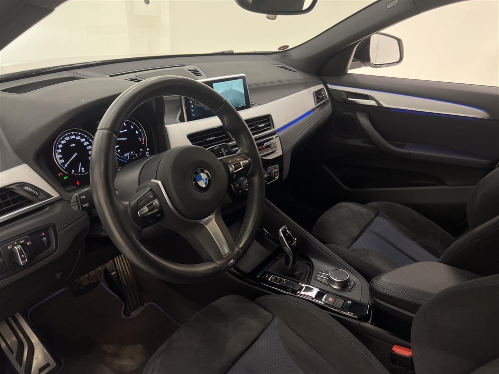 BMW X2 sDrive20i 192hk M Sport 1 Brukare HUD  Drag 0,59L/mil