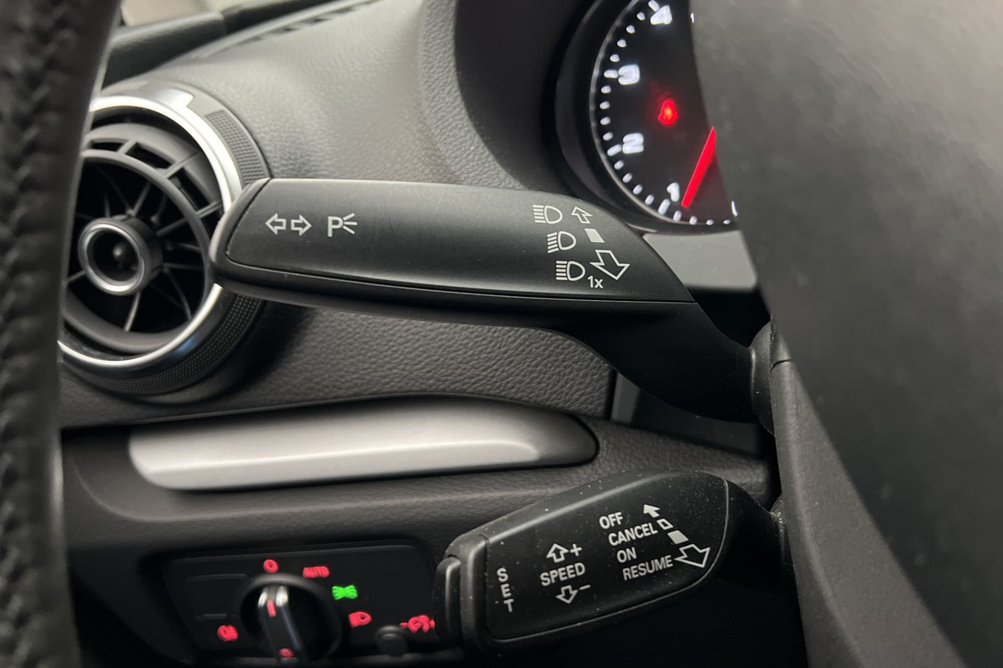 Audi A3 Sportback TFSI 122hk Comfort Farthållare 0.52 l/mil