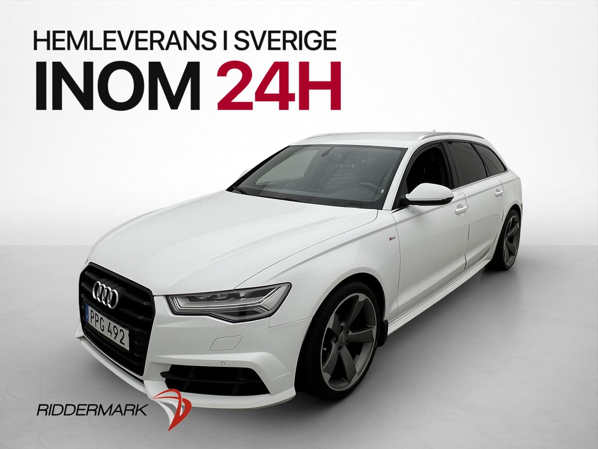 Audi A6 Avant