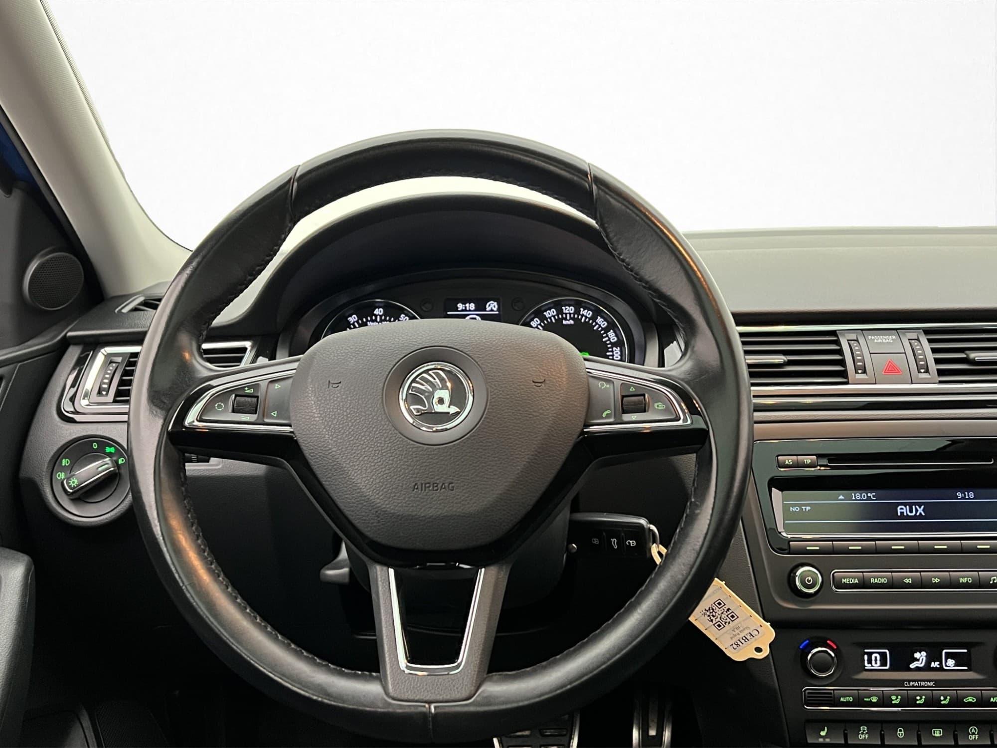 Skoda Rapid TSI 122hk Style Plus Panorama Sensorer Farthåll