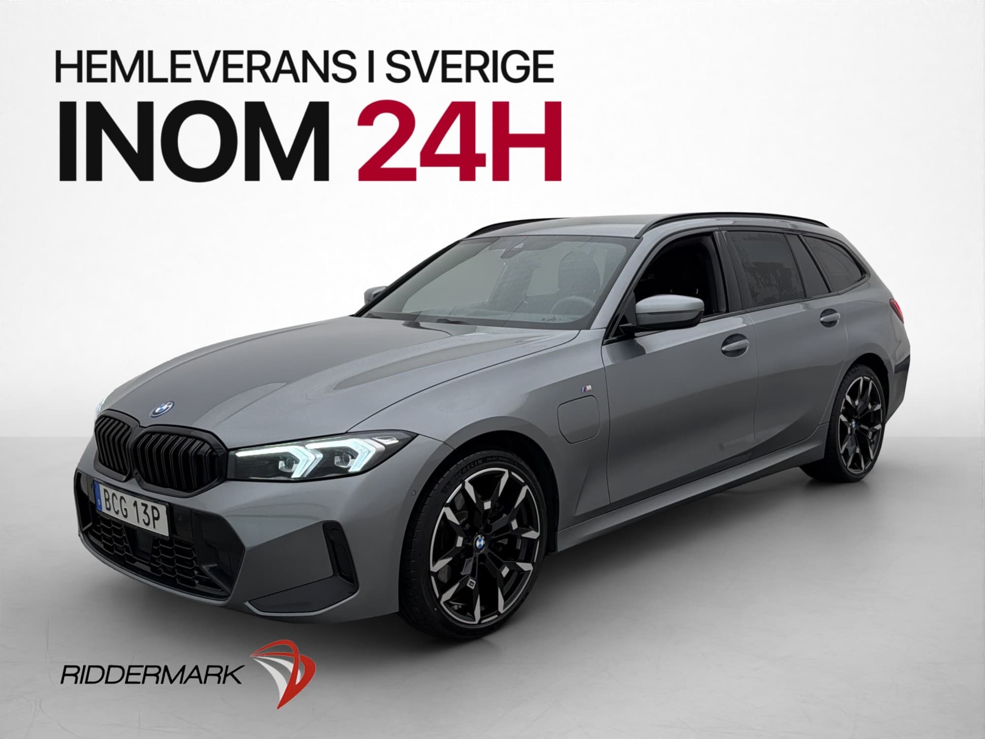 BMW 330e