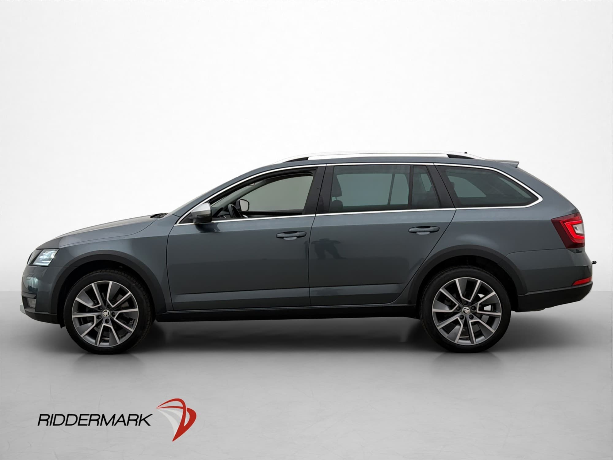Škoda Octavia Scout