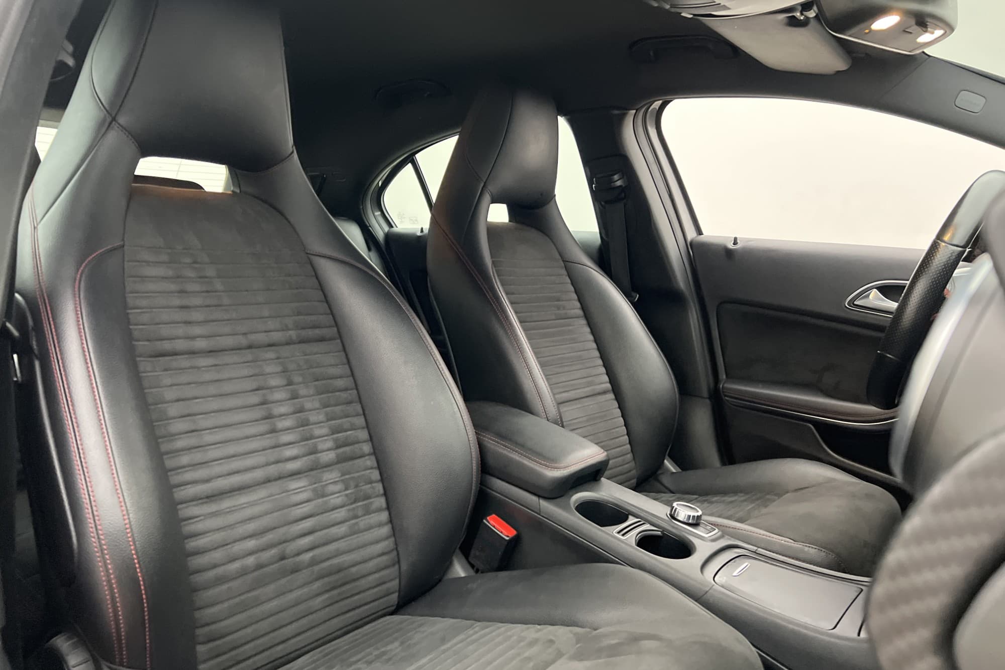 Mercedes-Benz A200 CDI AMG H/K Kamera Navi P-Sensorer