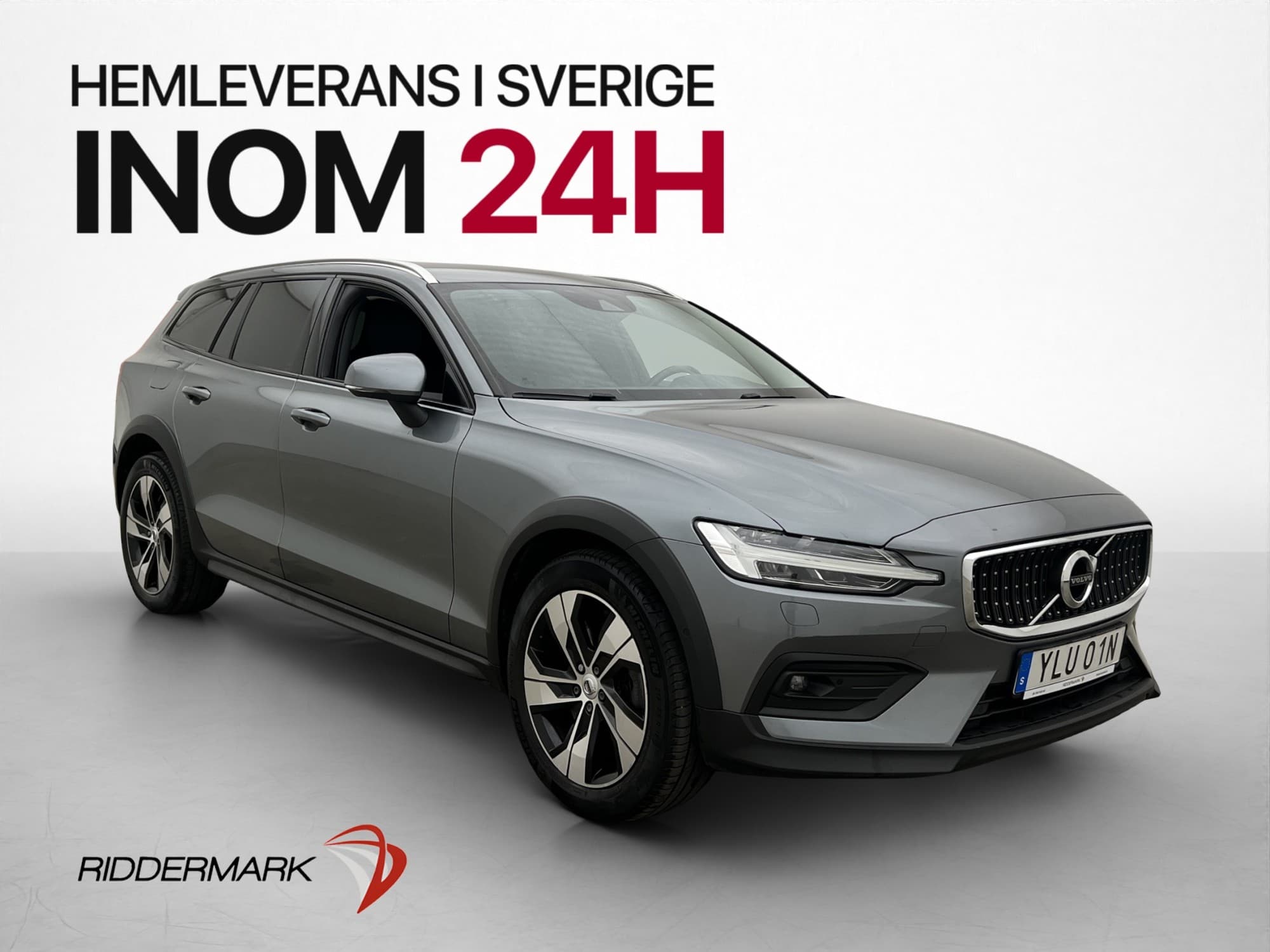 Volvo V60 Cross Country