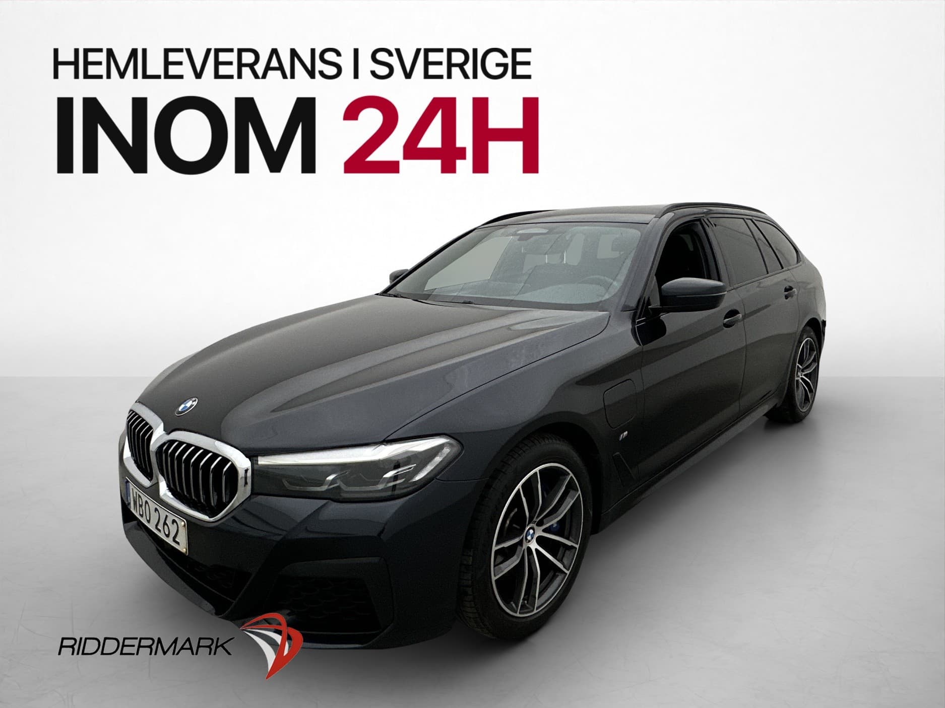 BMW 530e