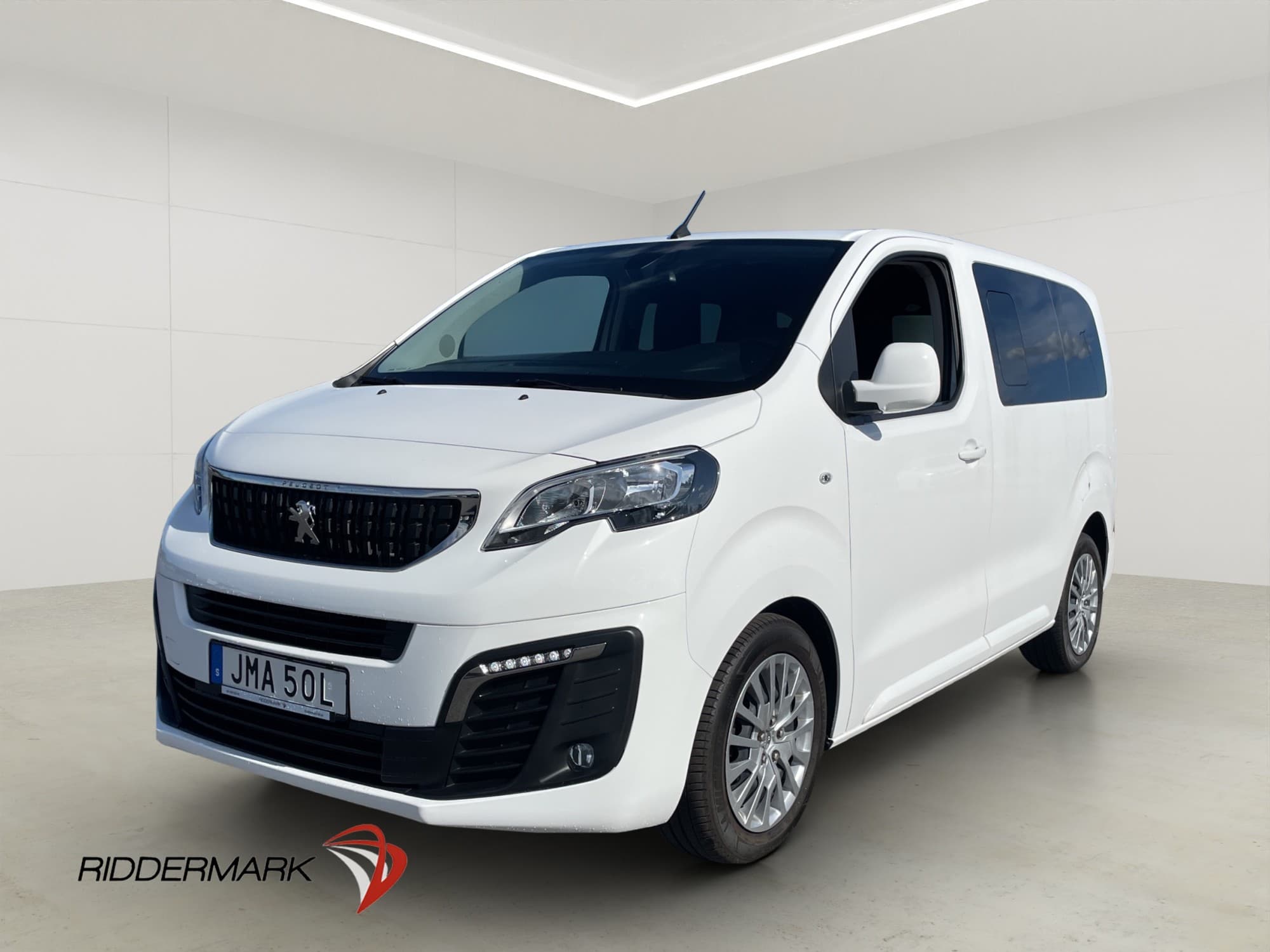 Peugeot Traveller