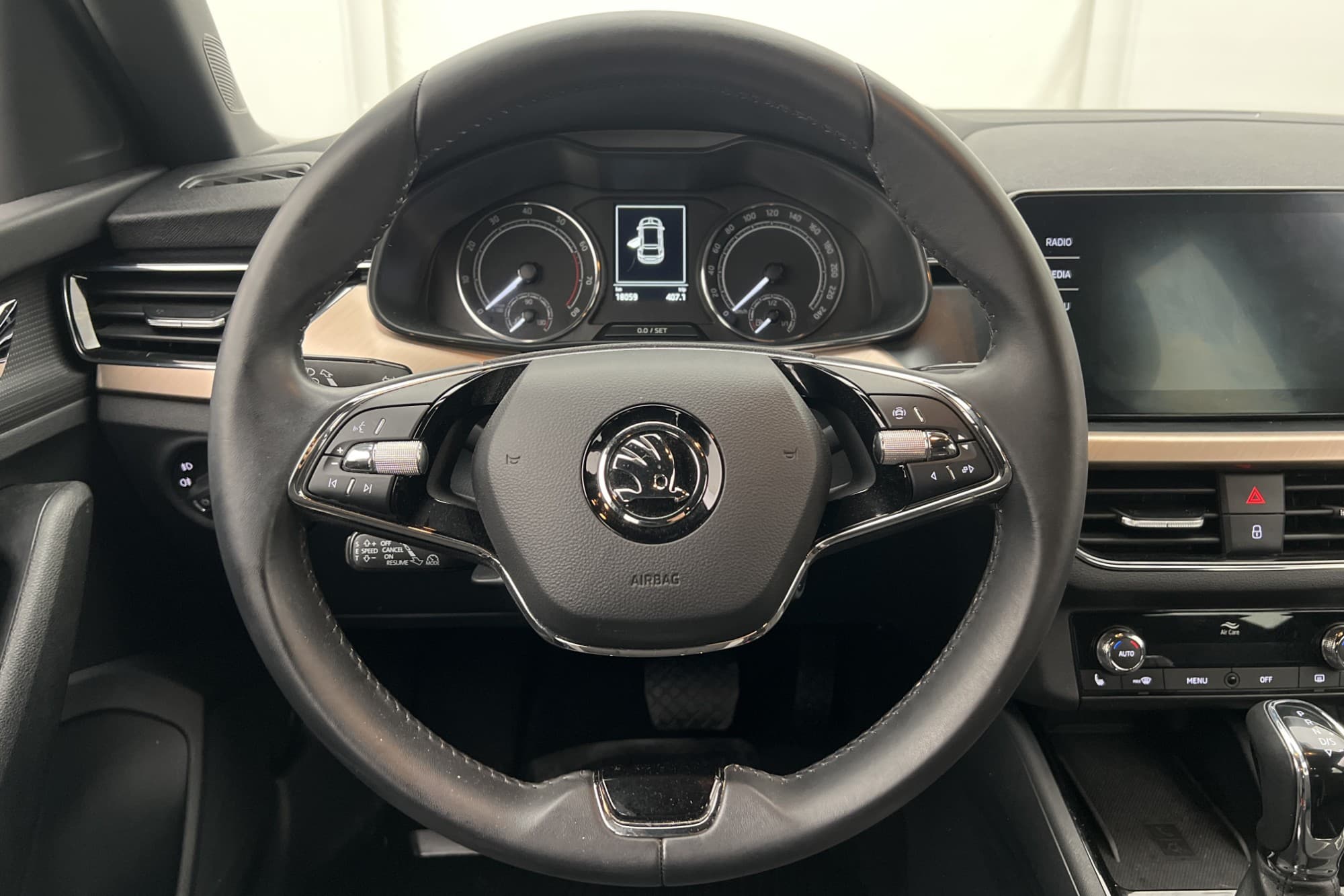 Skoda Scala 1.0 TSI 110hk Style Sensorer Adp-Fart Keyless