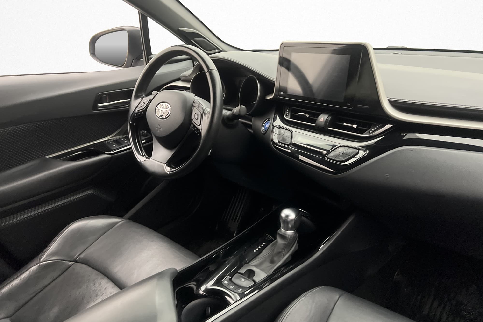 Toyota C-HR Hybrid CVT X-Edition Läder JBL Kamera Adapt-fart